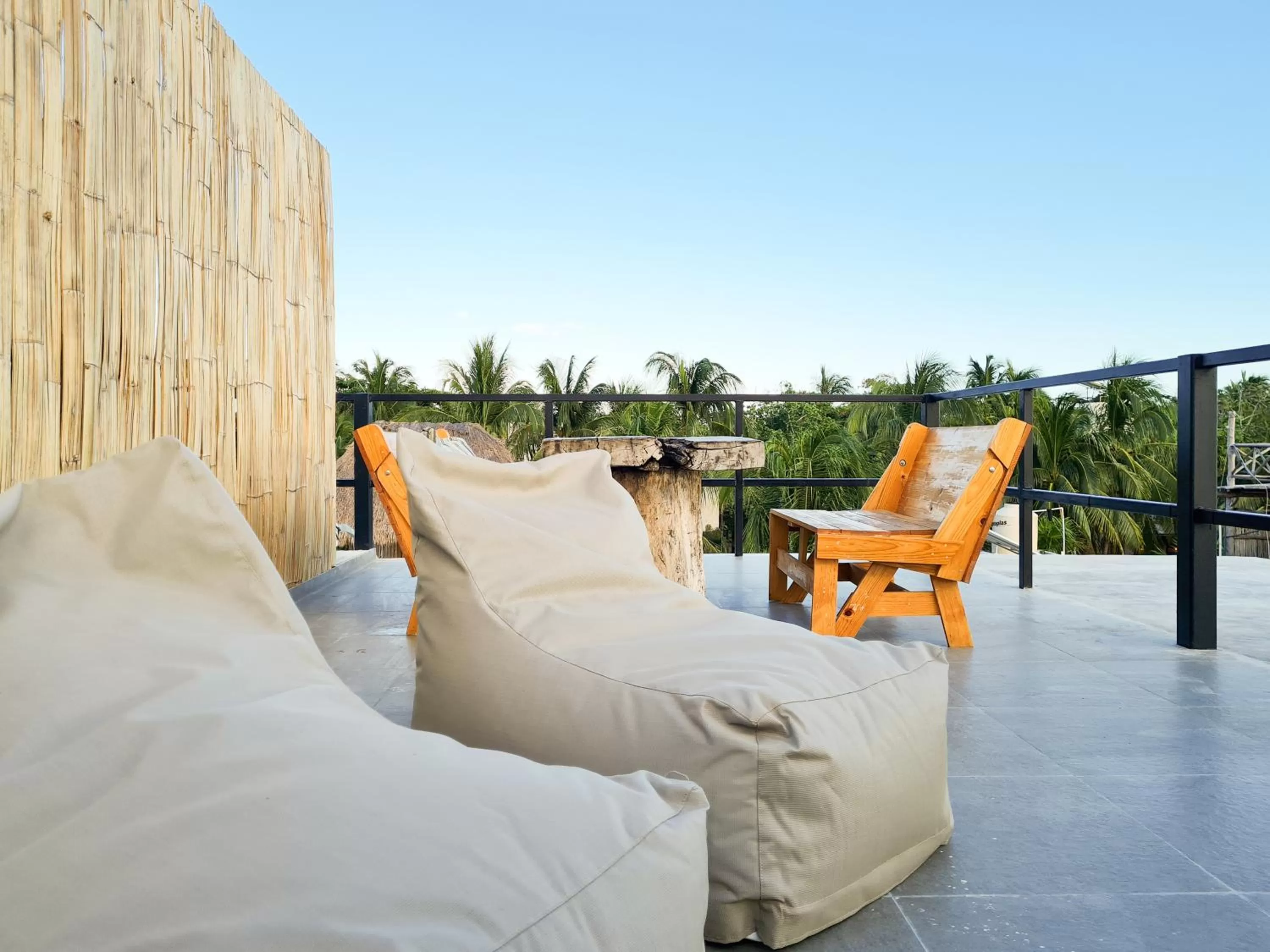 View (from property/room) in Suites Tulum