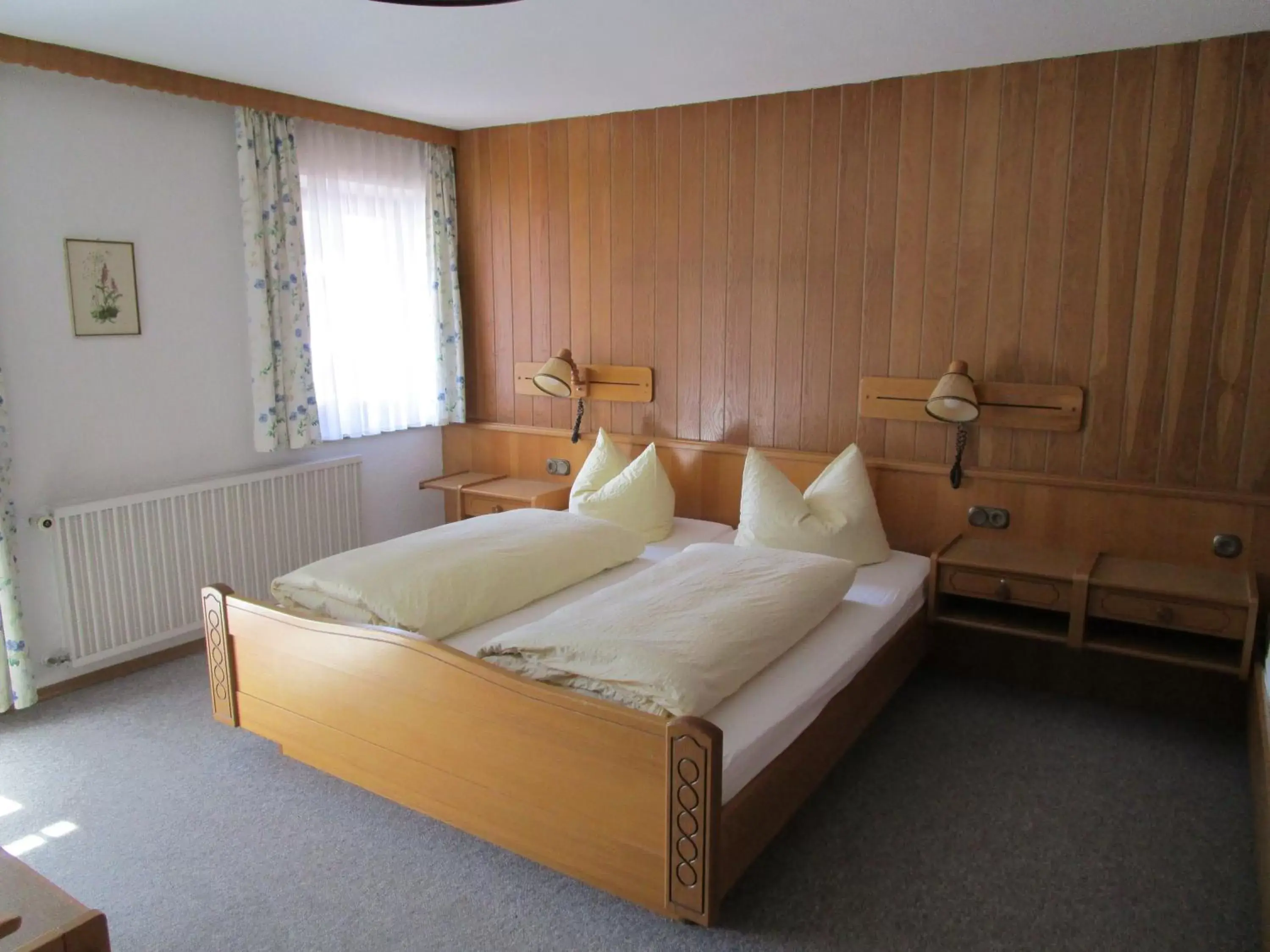 Standard Double Room in Pension Unterstein Standard Double Room in Pension Unterstein