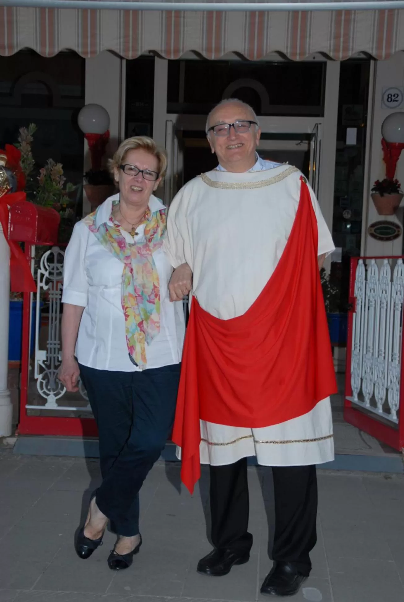 Staff in Hotel Imperiale & SPA