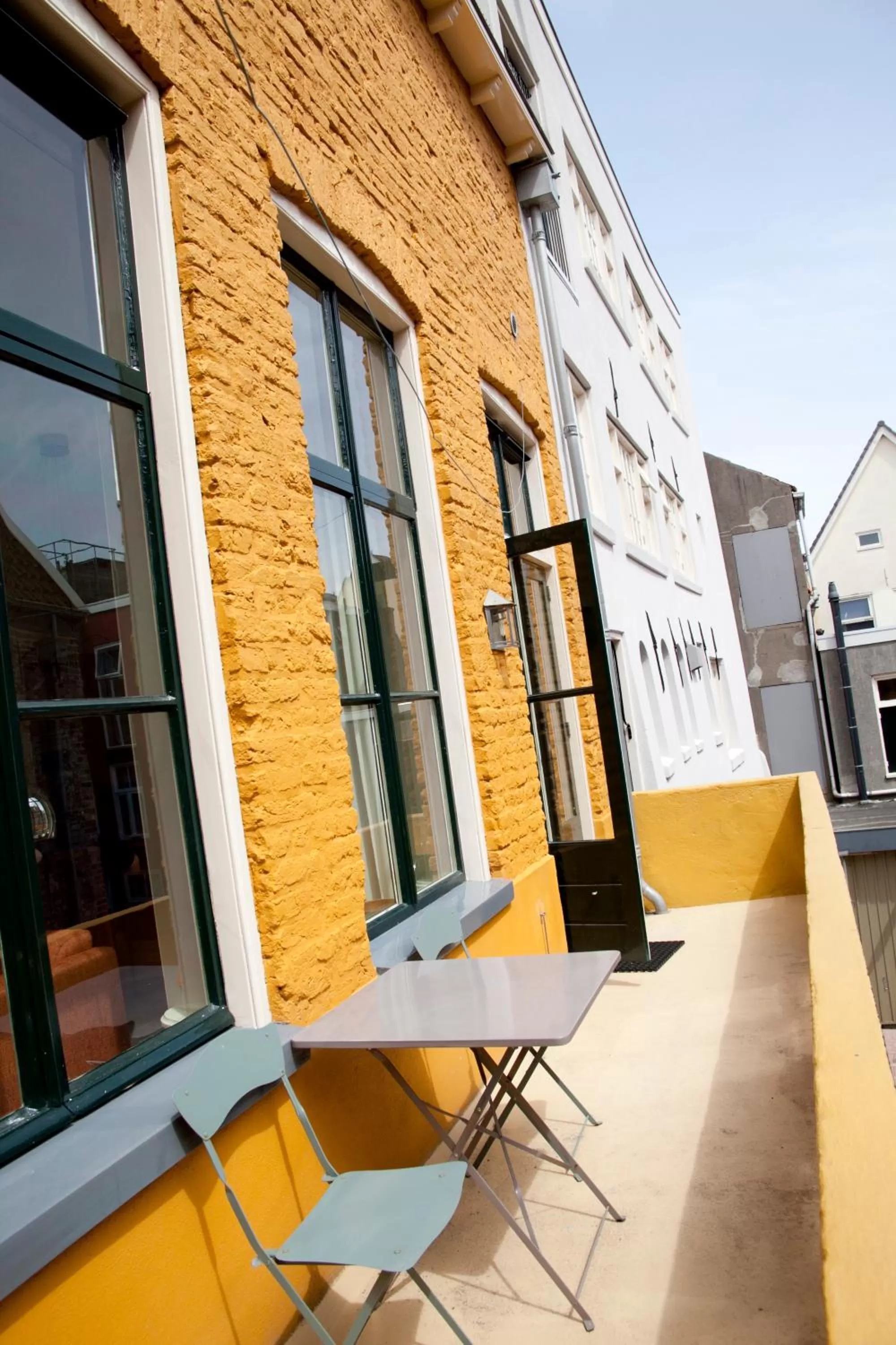 Day in Gelkingehof Aparthotel