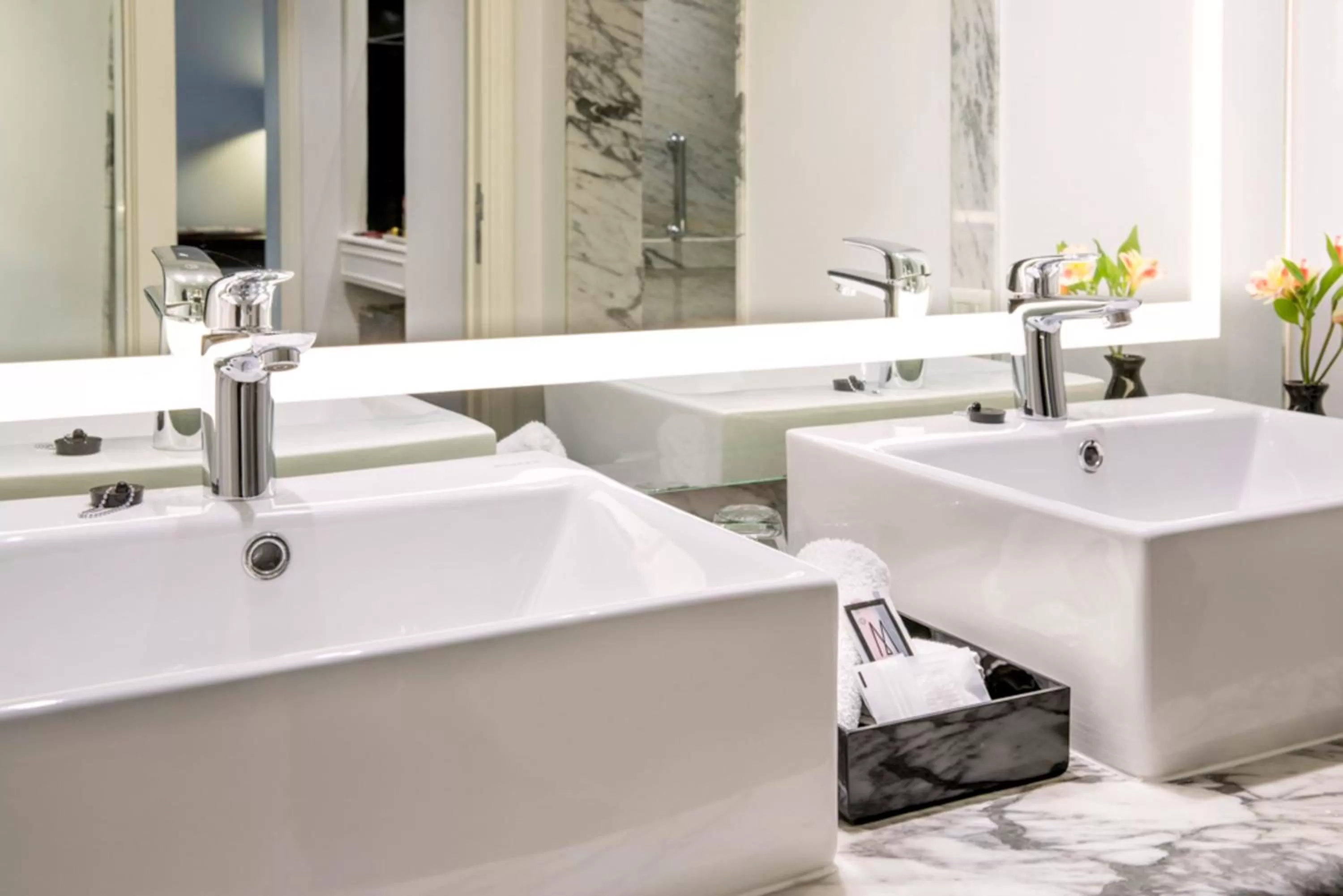 Bathroom in Sofitel Buenos Aires Recoleta