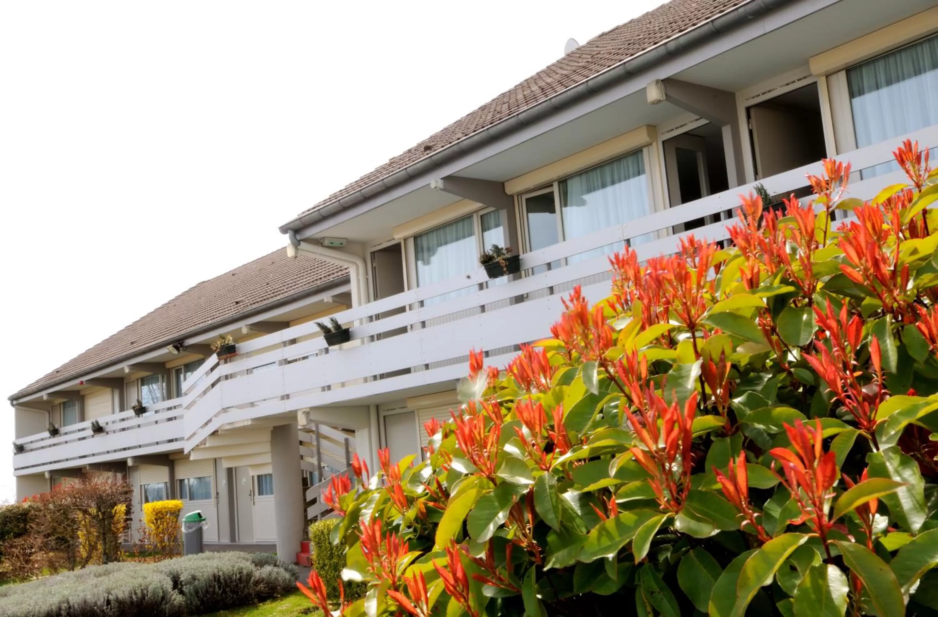 Property Building in Kyriad - Ecouen la Croix Verte