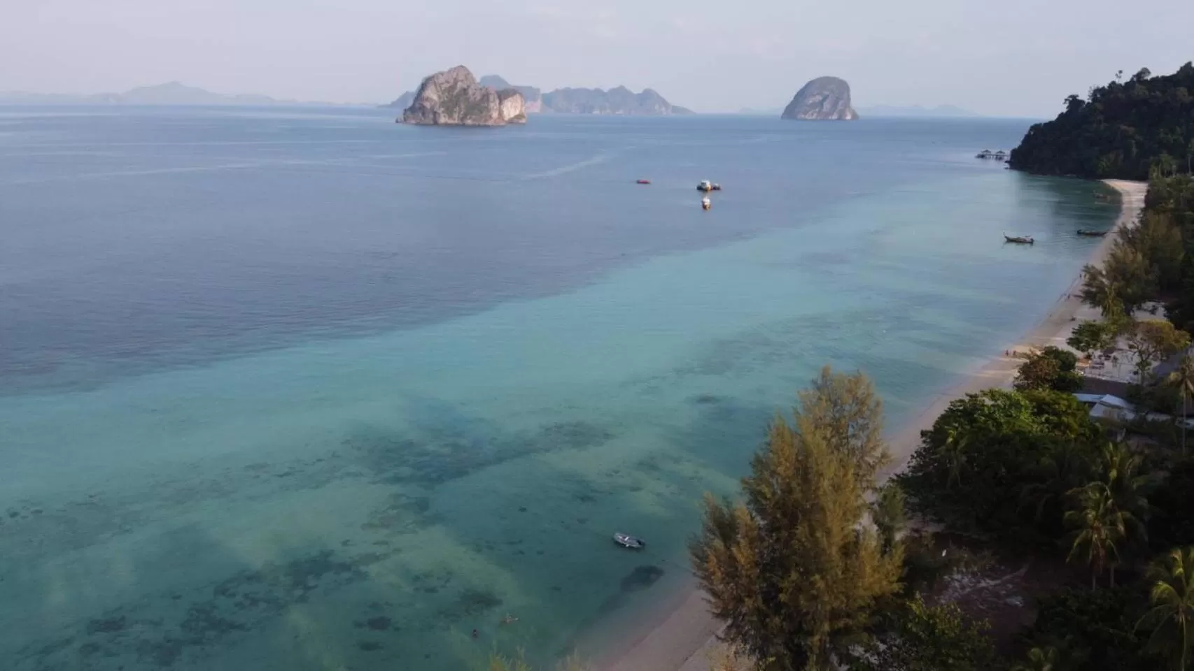 Koh Ngai Kaimuk Thong Resort