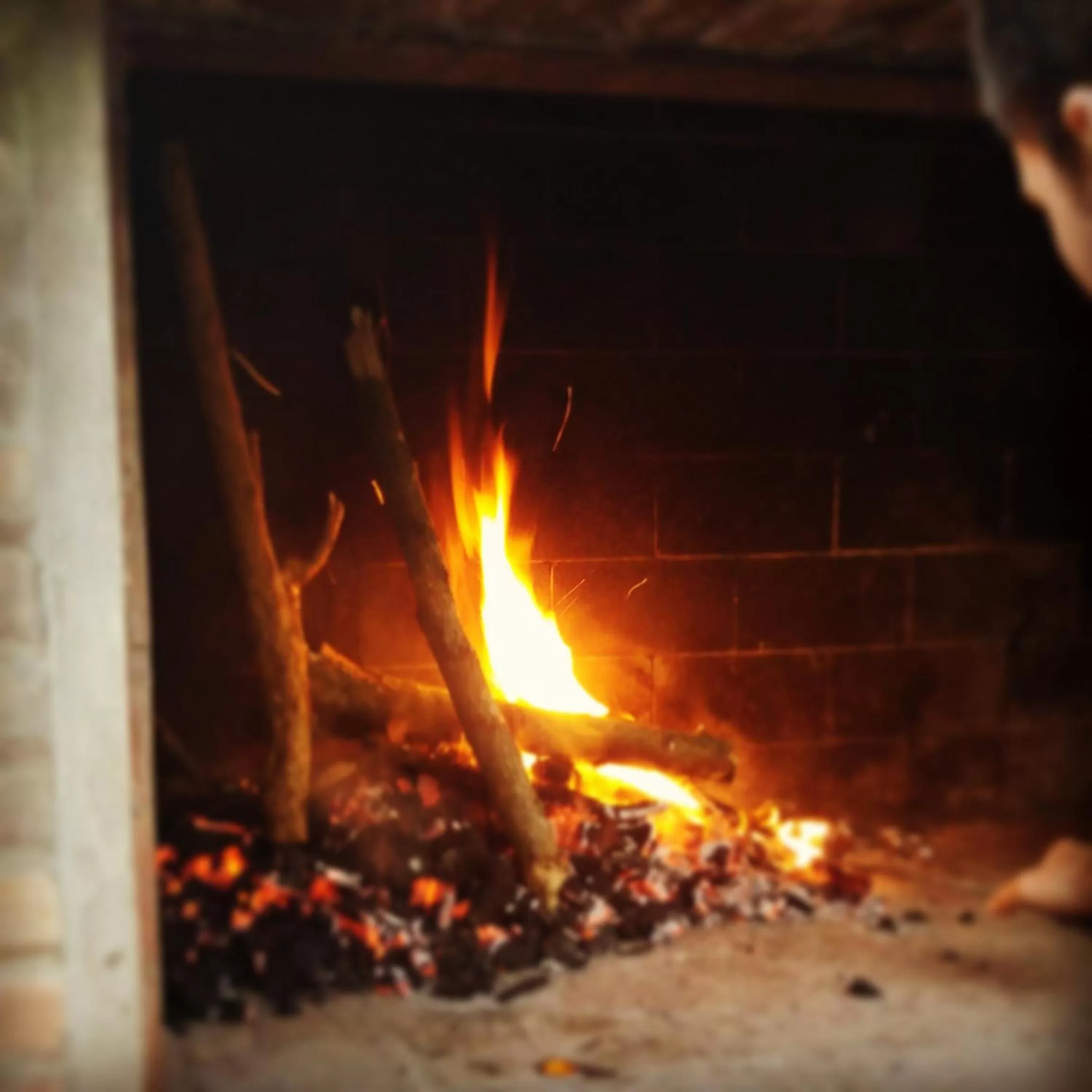 BBQ facilities in R&B un mondo a colori