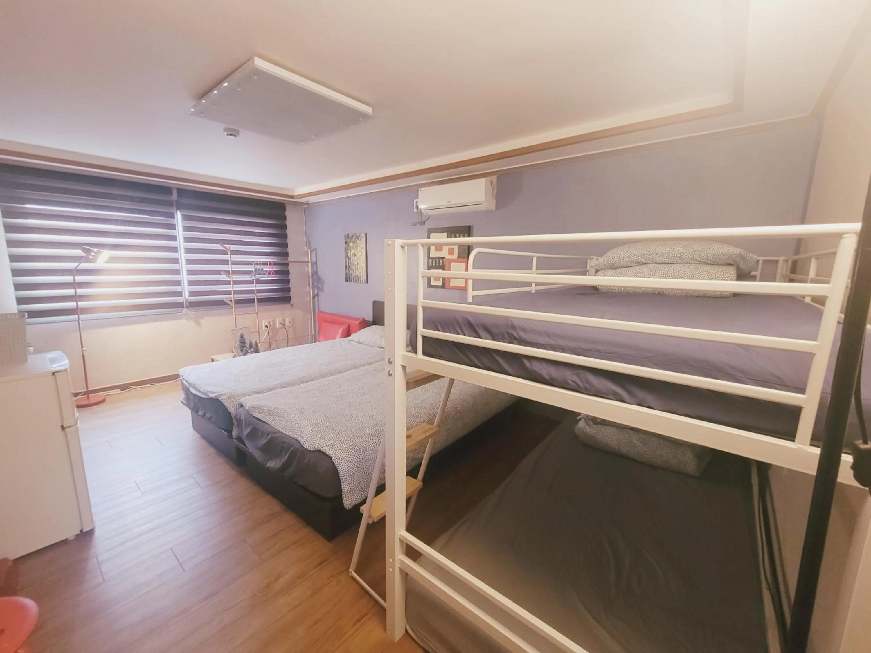 Bed in Olive Hostel MyeongDong