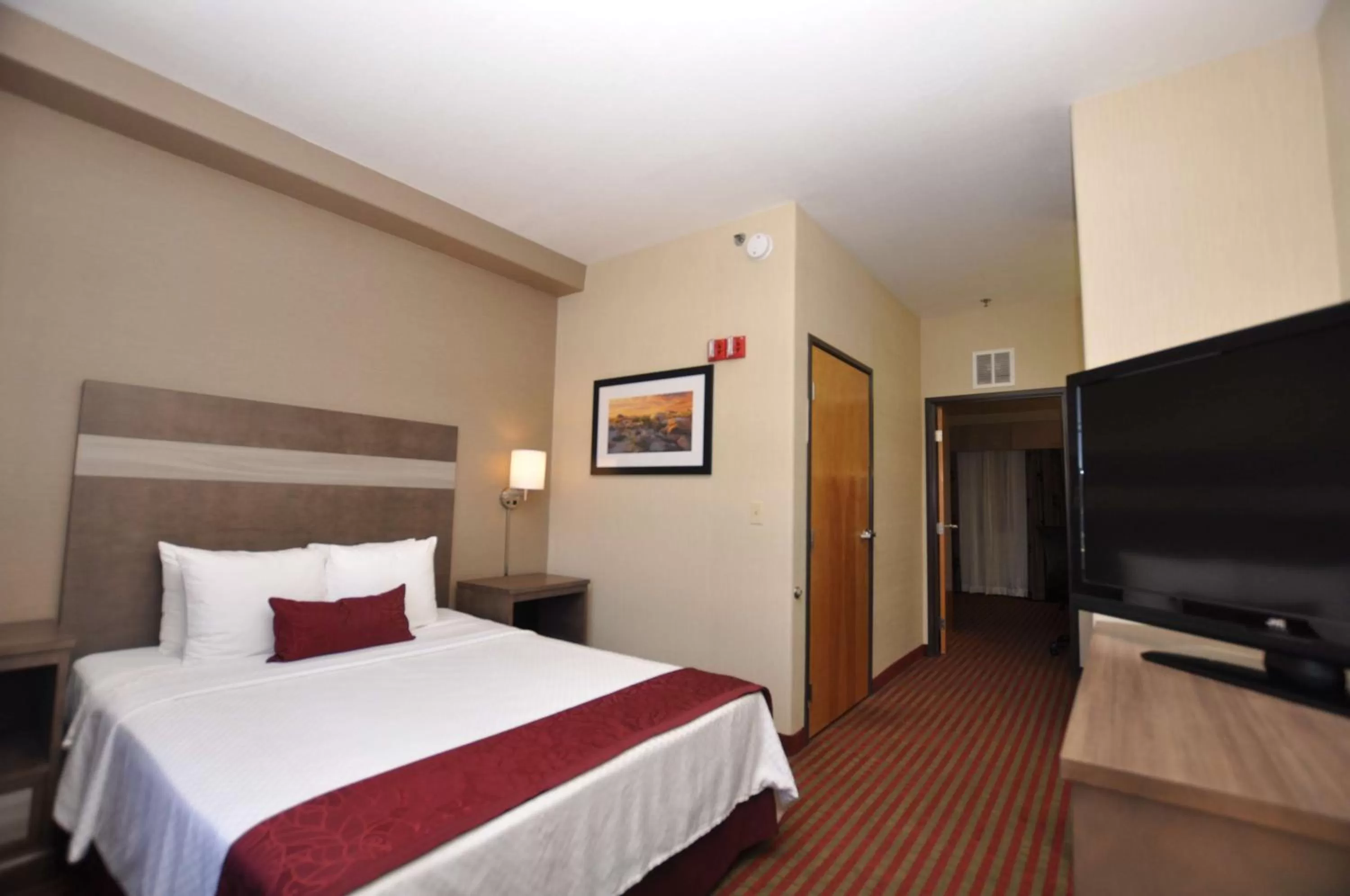 Queen Suite - Disability Access/Non-Smoking in Best Western Plus Executive Suites Albuquerque