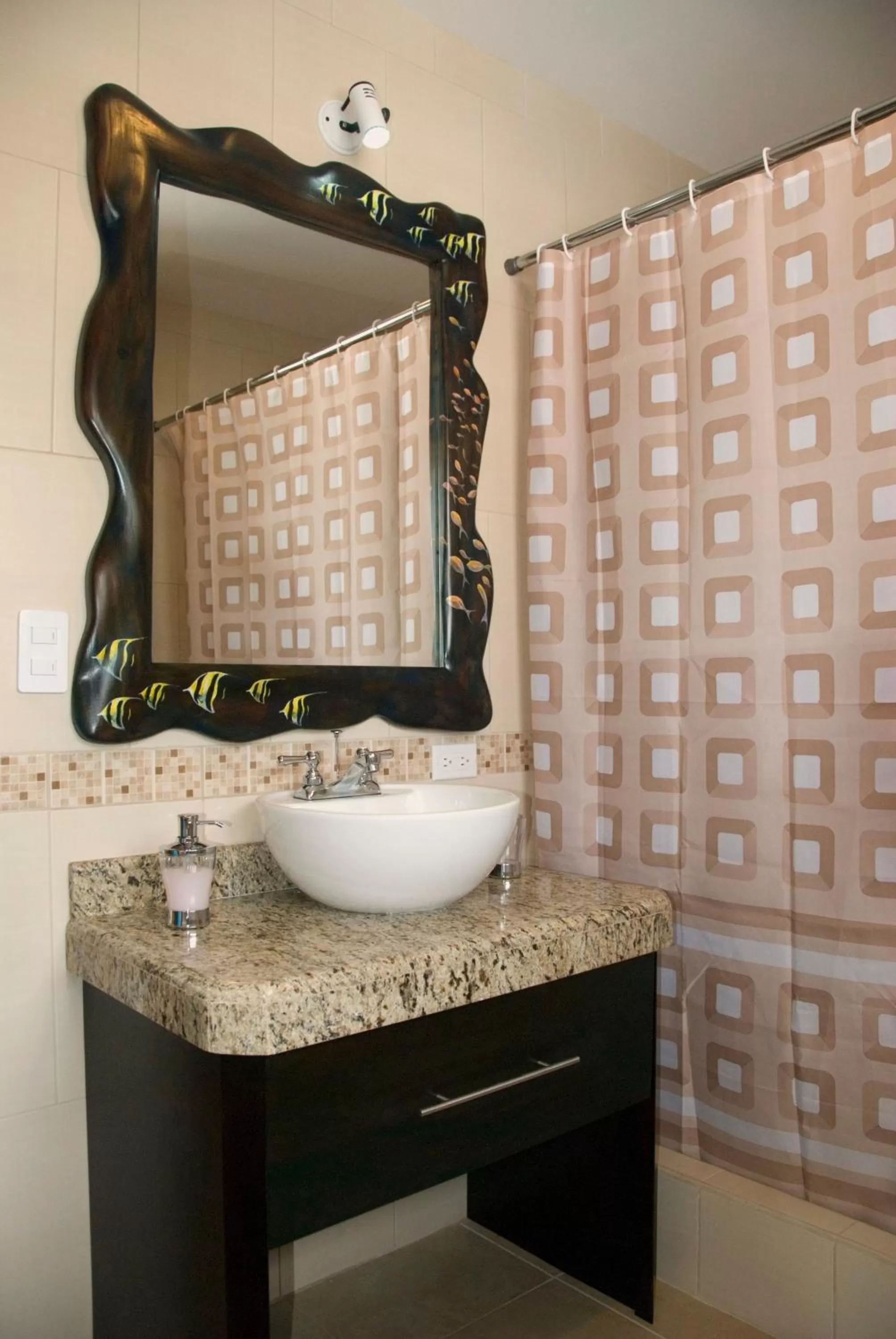 Bathroom in Hotel Galapagos Suites B&B