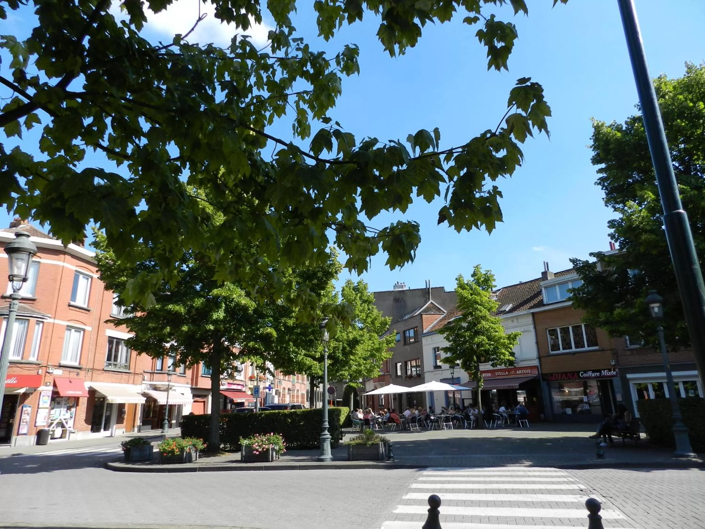 Neighbourhood in B&B Basilique