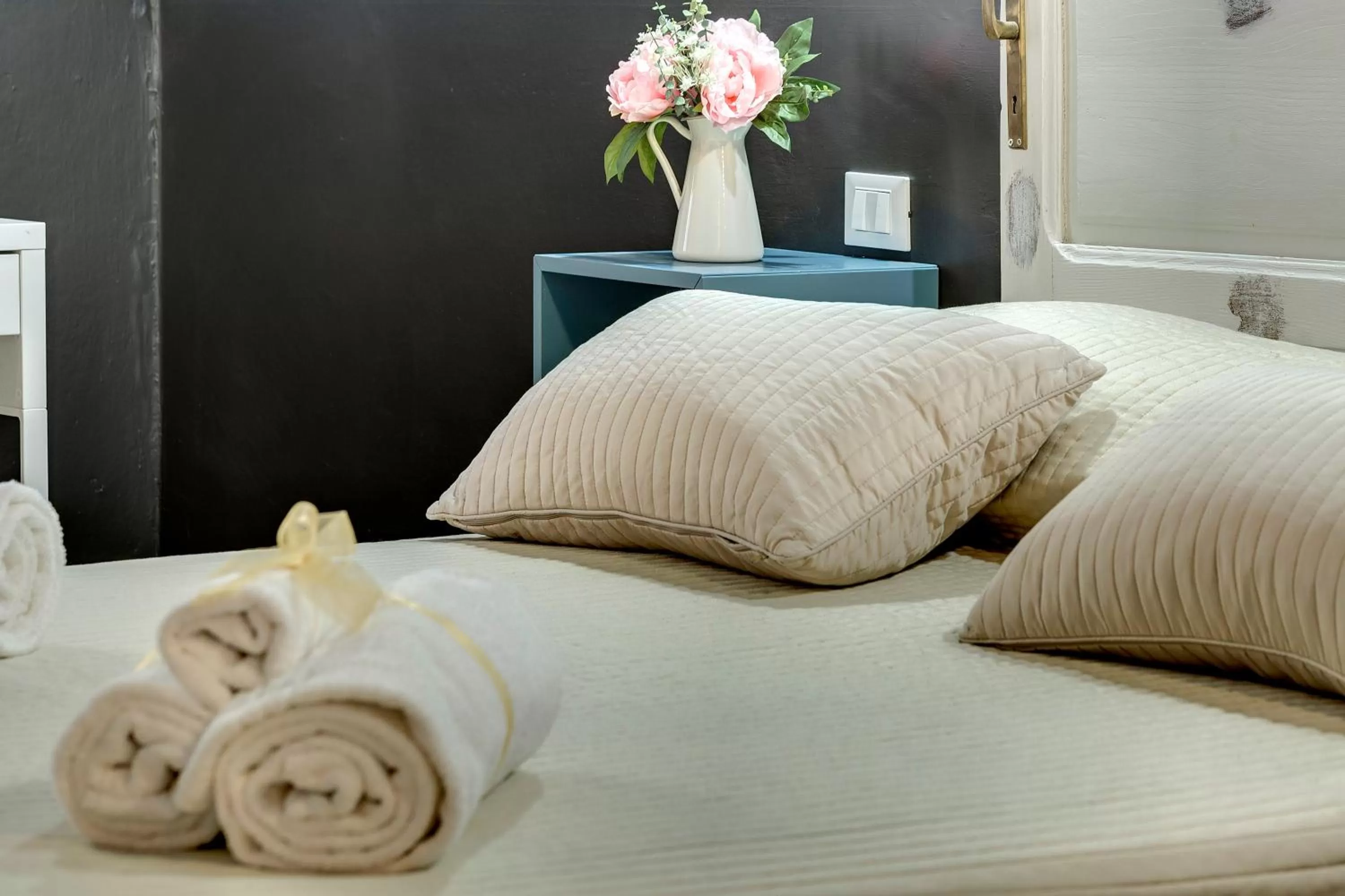 Bed in Al Consolato - Guest house