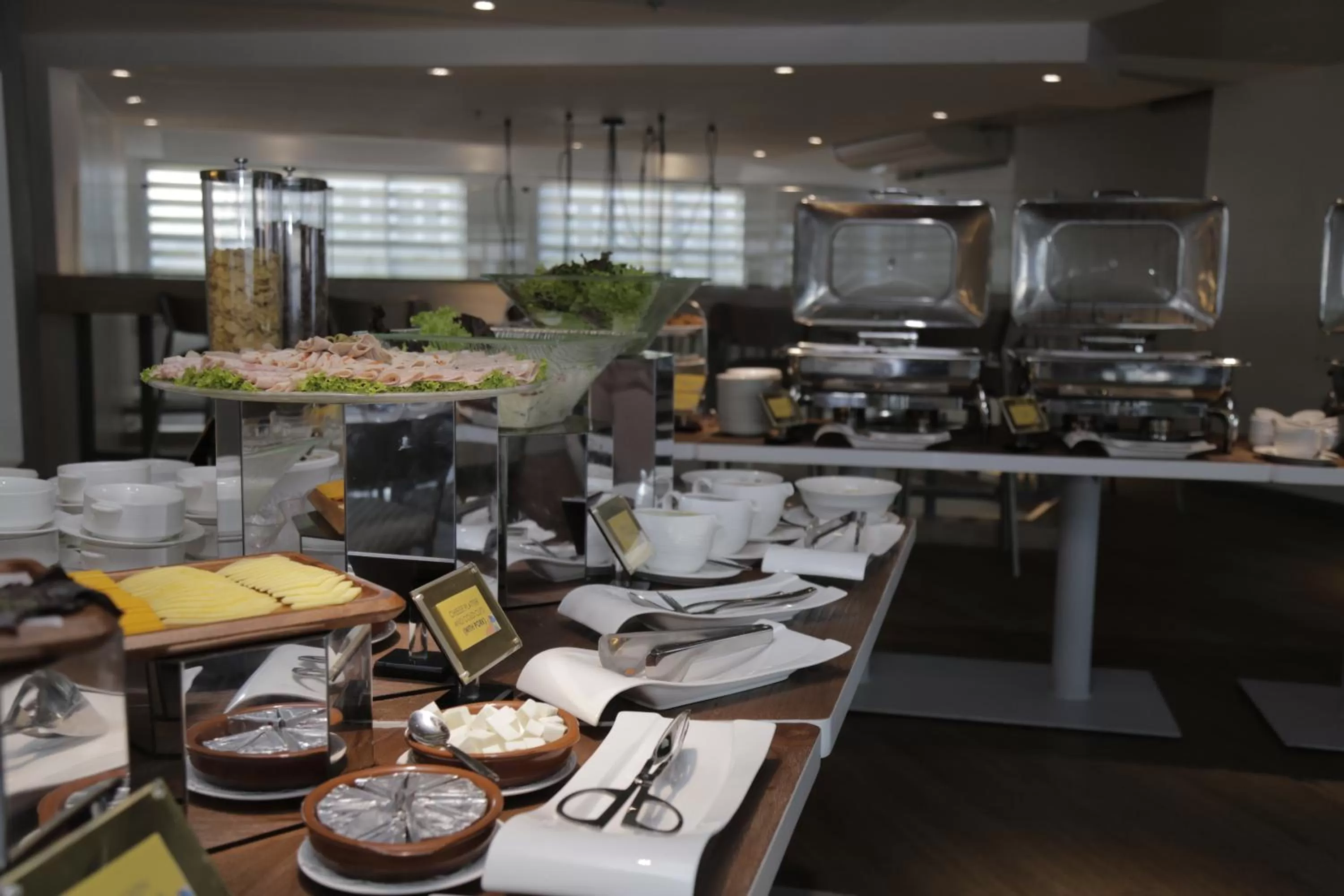 Breakfast in TRYP by Wyndham Mall of Asia Manila