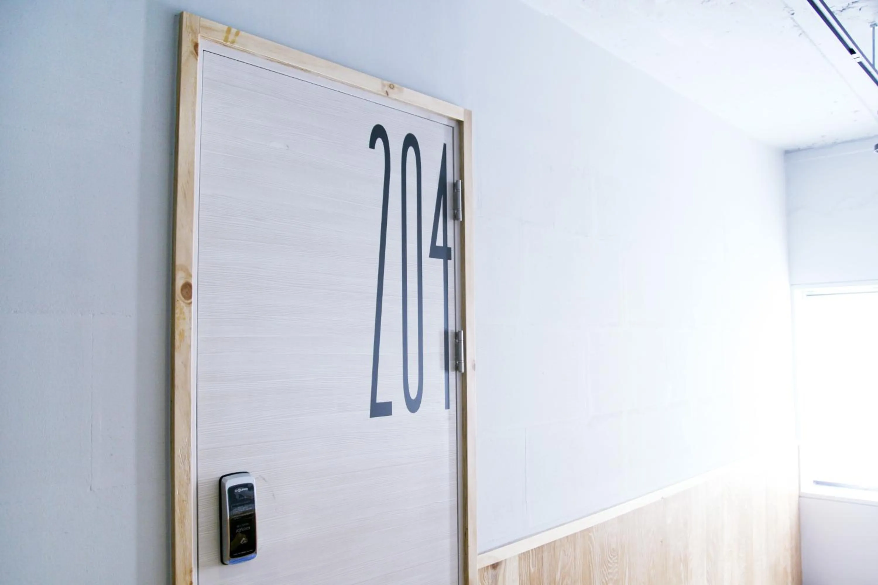 Area and facilities in Seoul Dalbit Dongdaemun Guesthouse