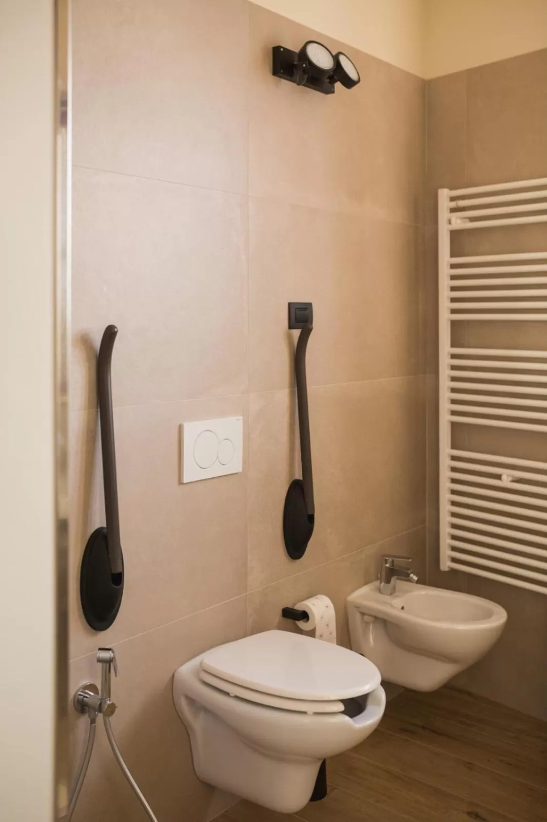 Bathroom in Corte Mira