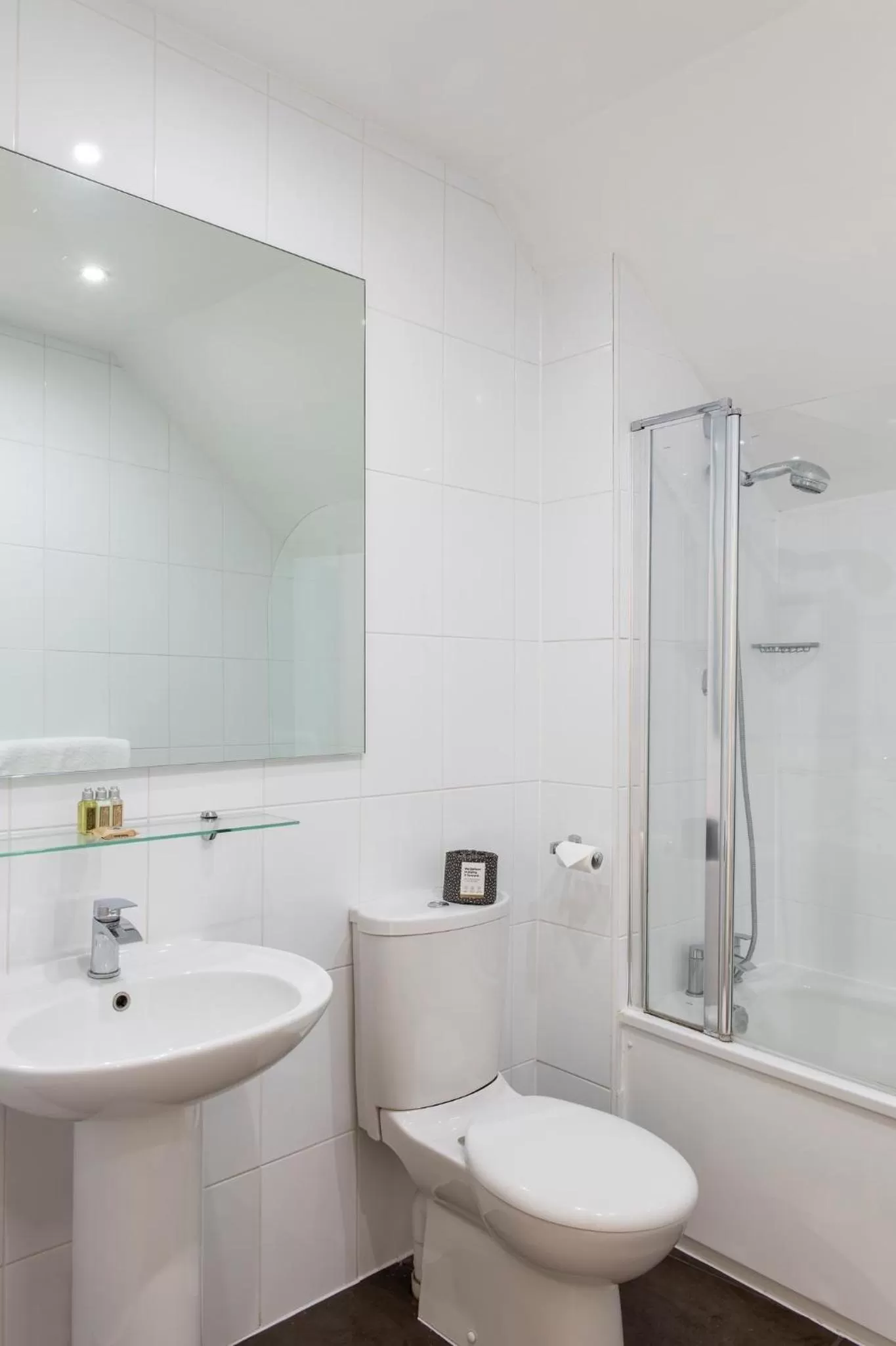 Bathroom in SACO Bristol West India House