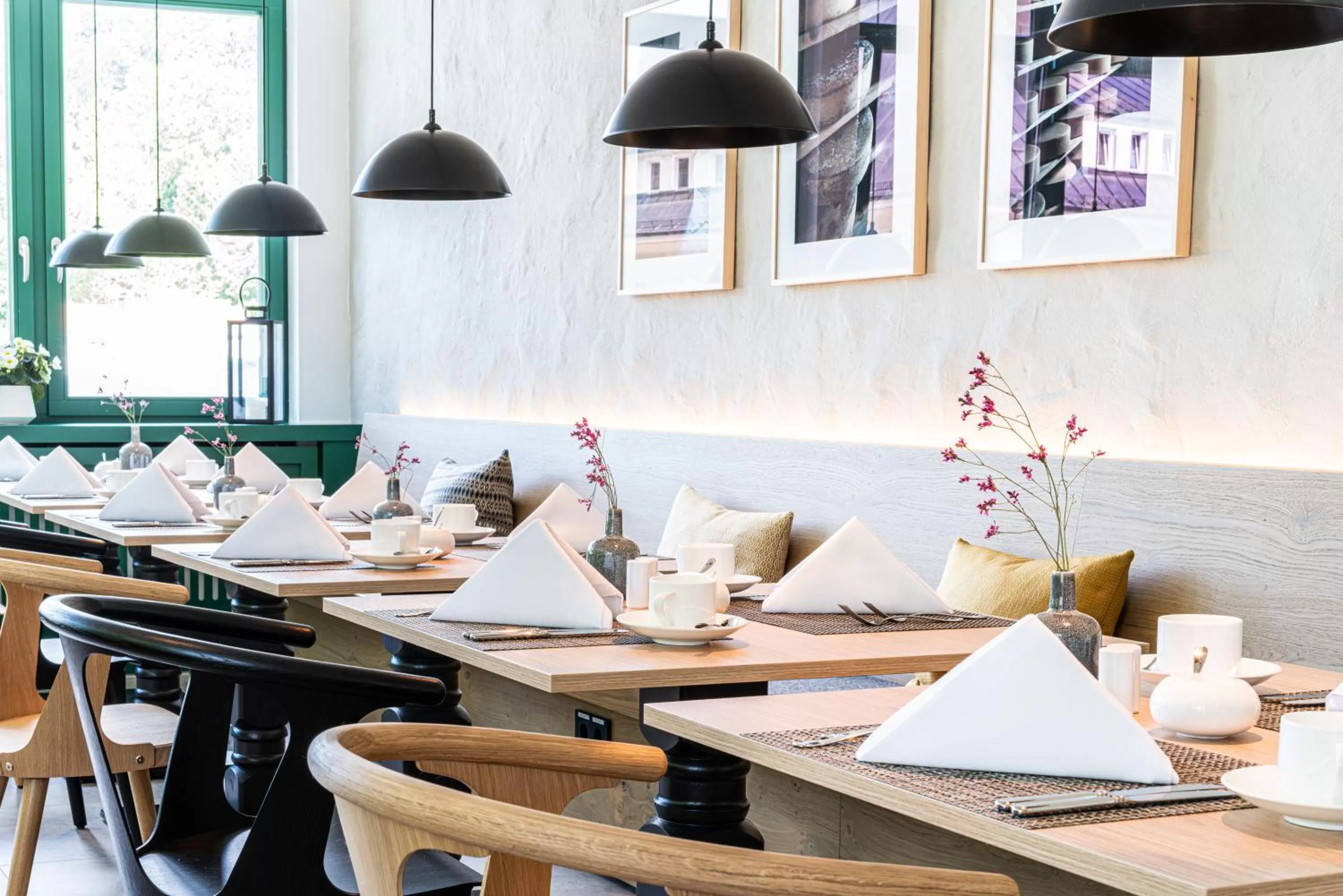 Restaurant/places to eat in AMERON Neuschwanstein Alpsee Resort & Spa