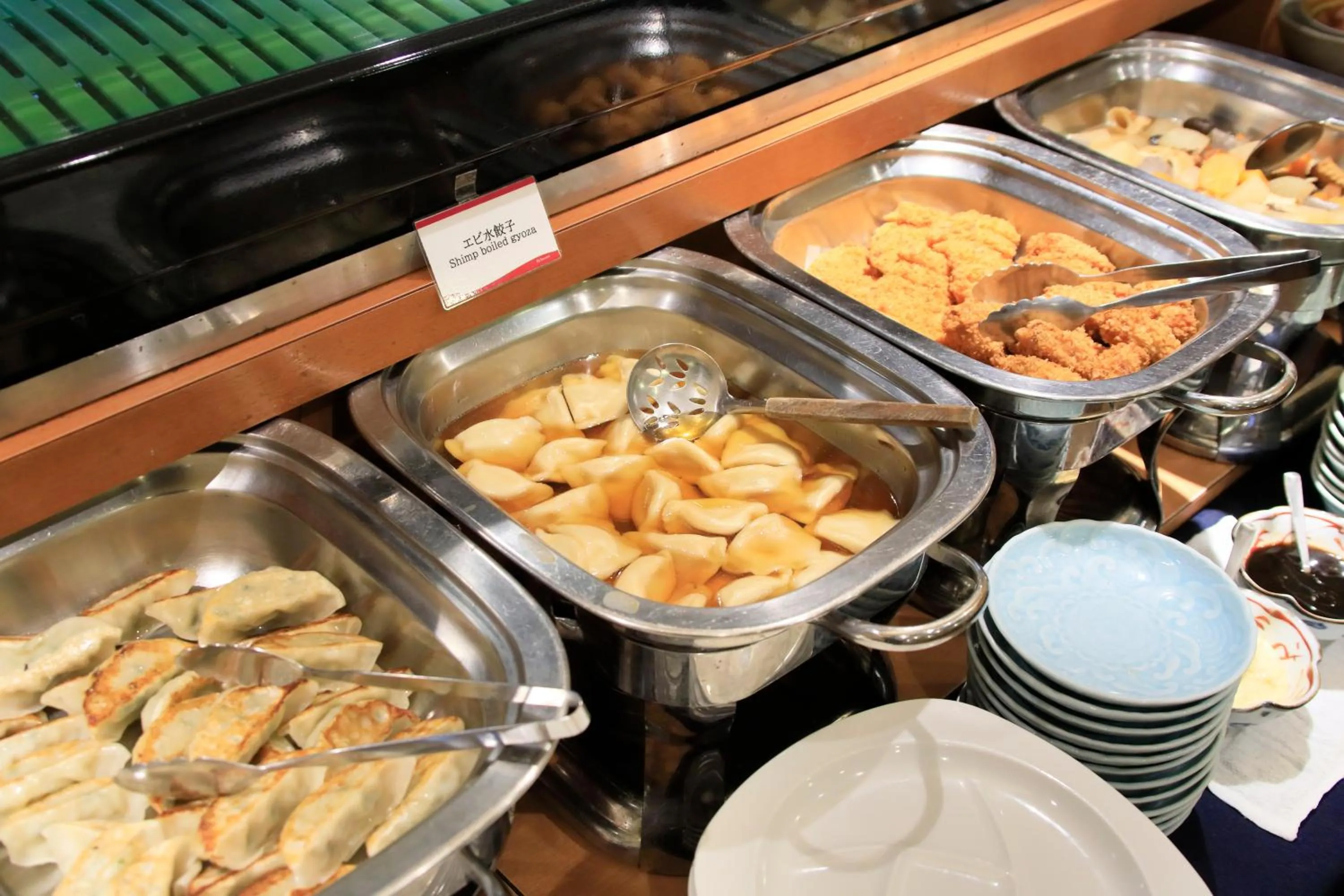 Breakfast in Richmond Hotel Utsunomiya-ekimae