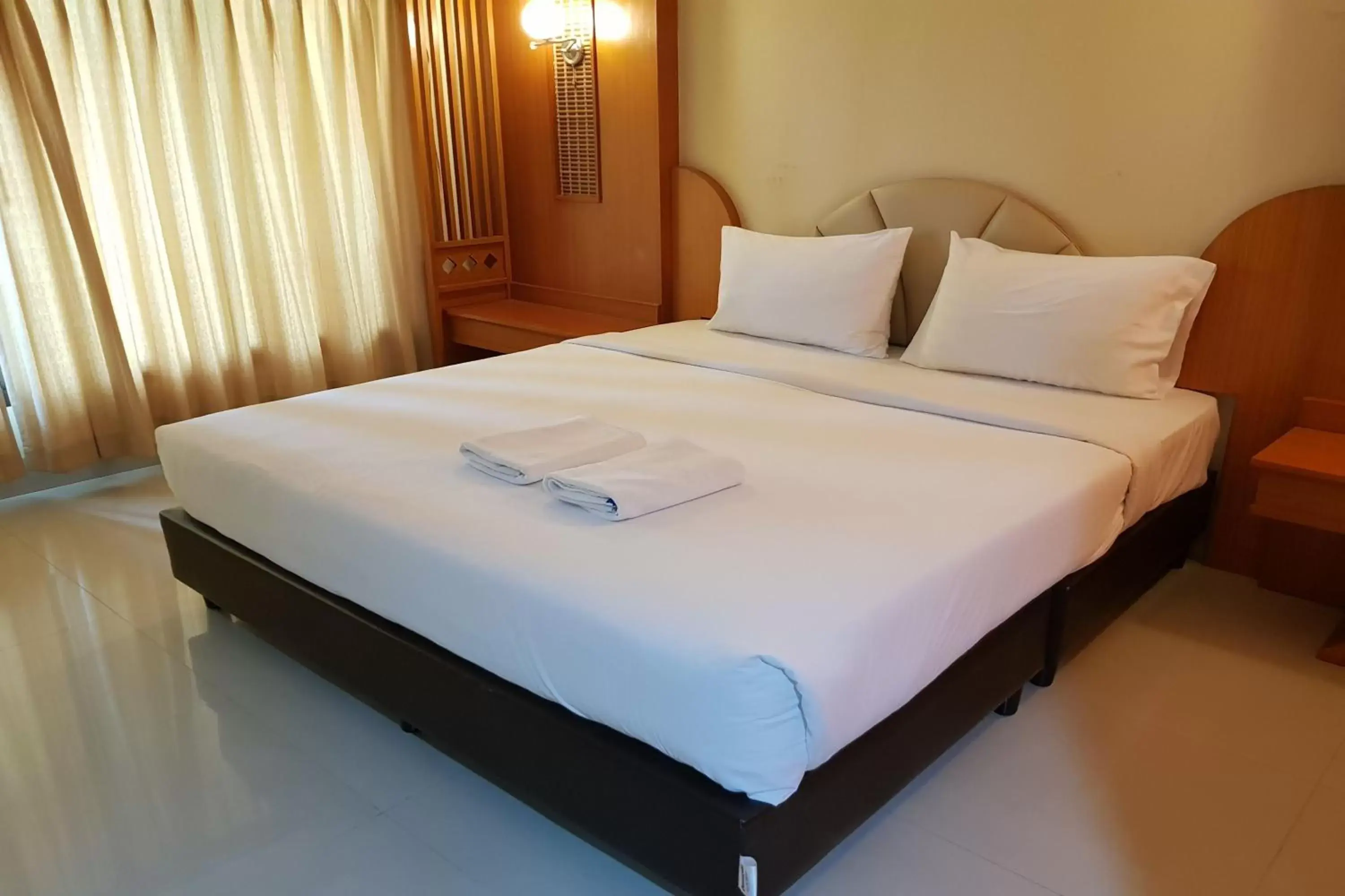 Standard King Room in Poonsook Phitsanulok Hotel SHA Plus Standard King Room in Poonsook Phitsanulok Hotel SHA Plus