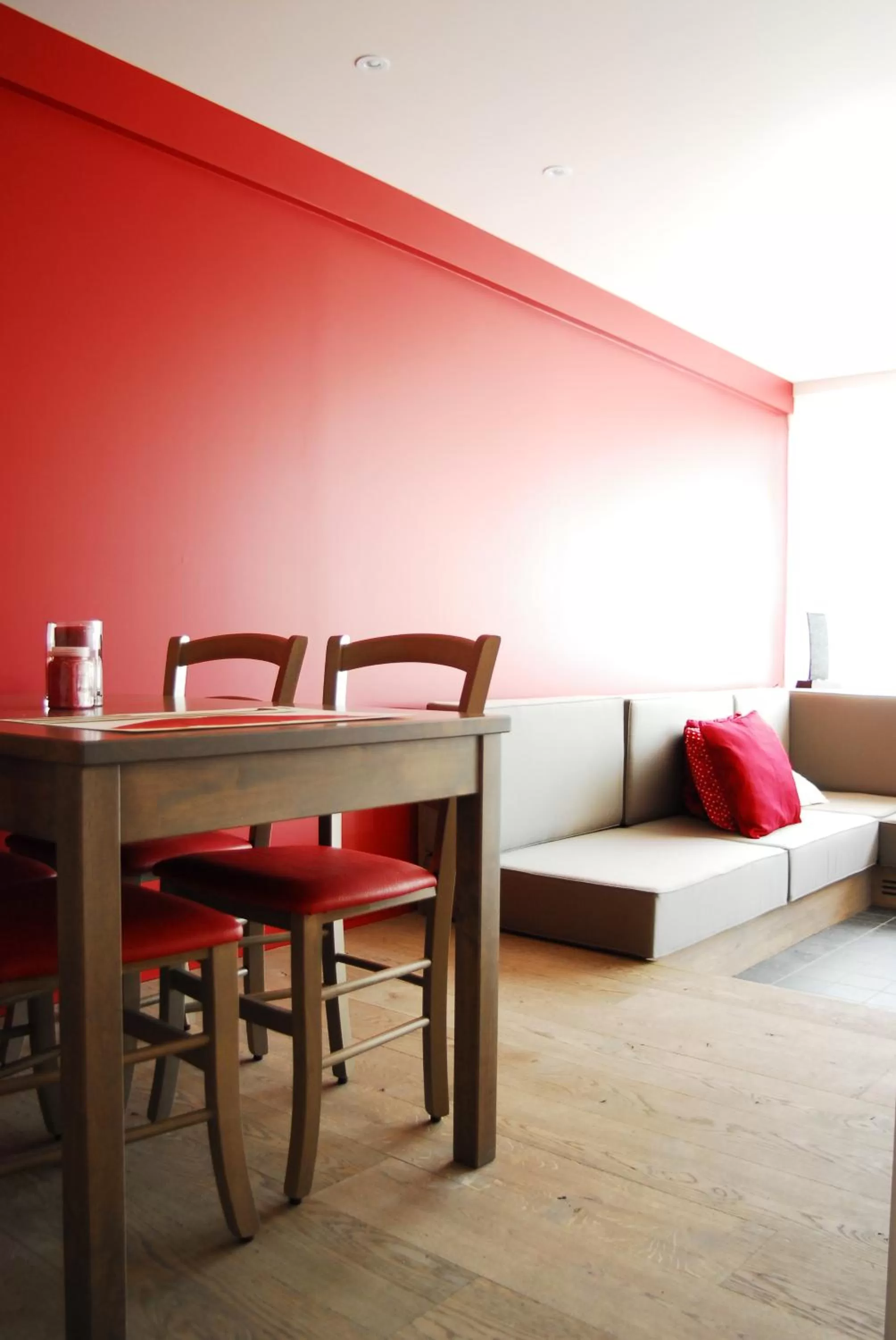 Dining Area in B&B Het Schaliënhof