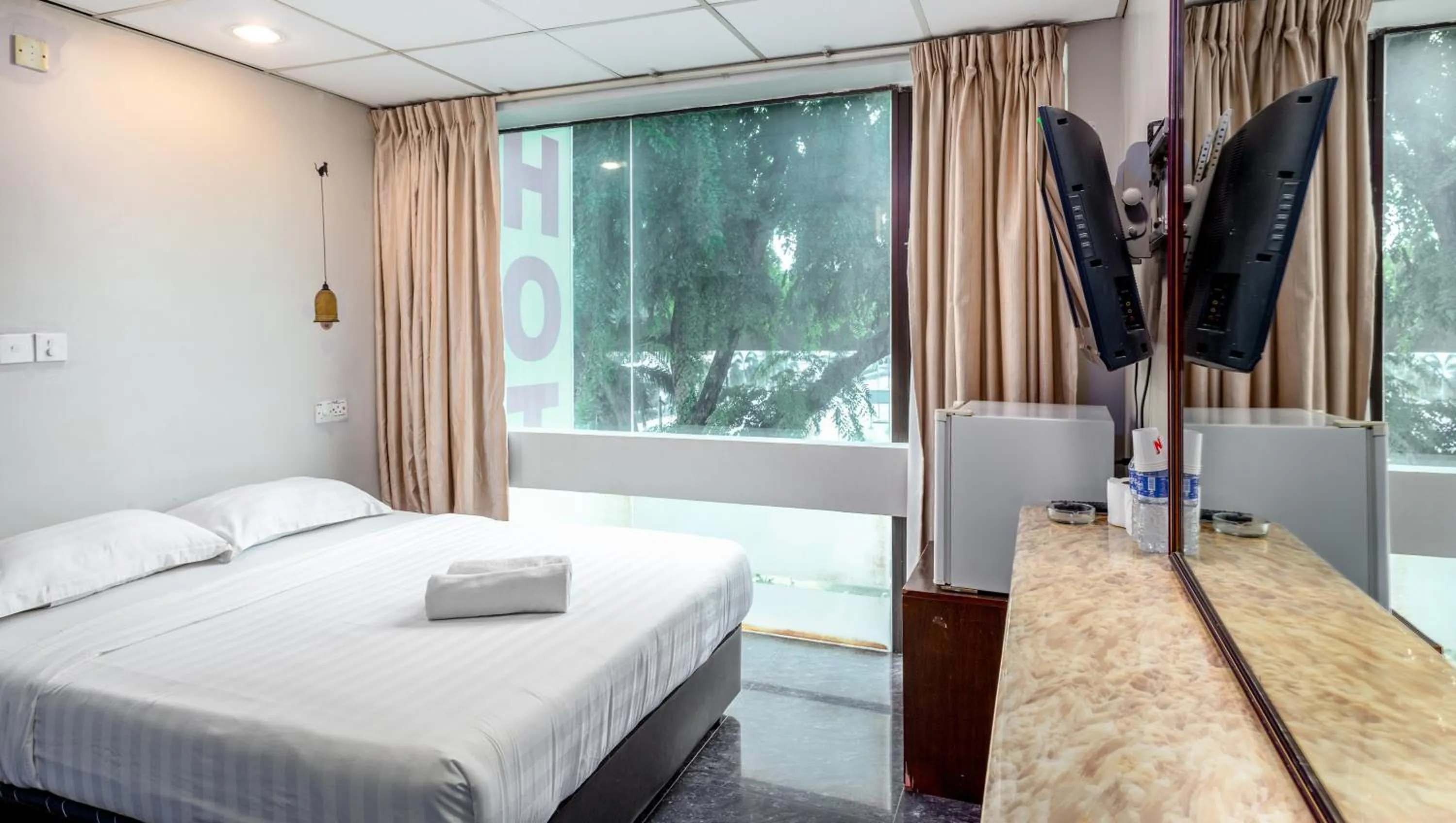 Bed in Subang Valley