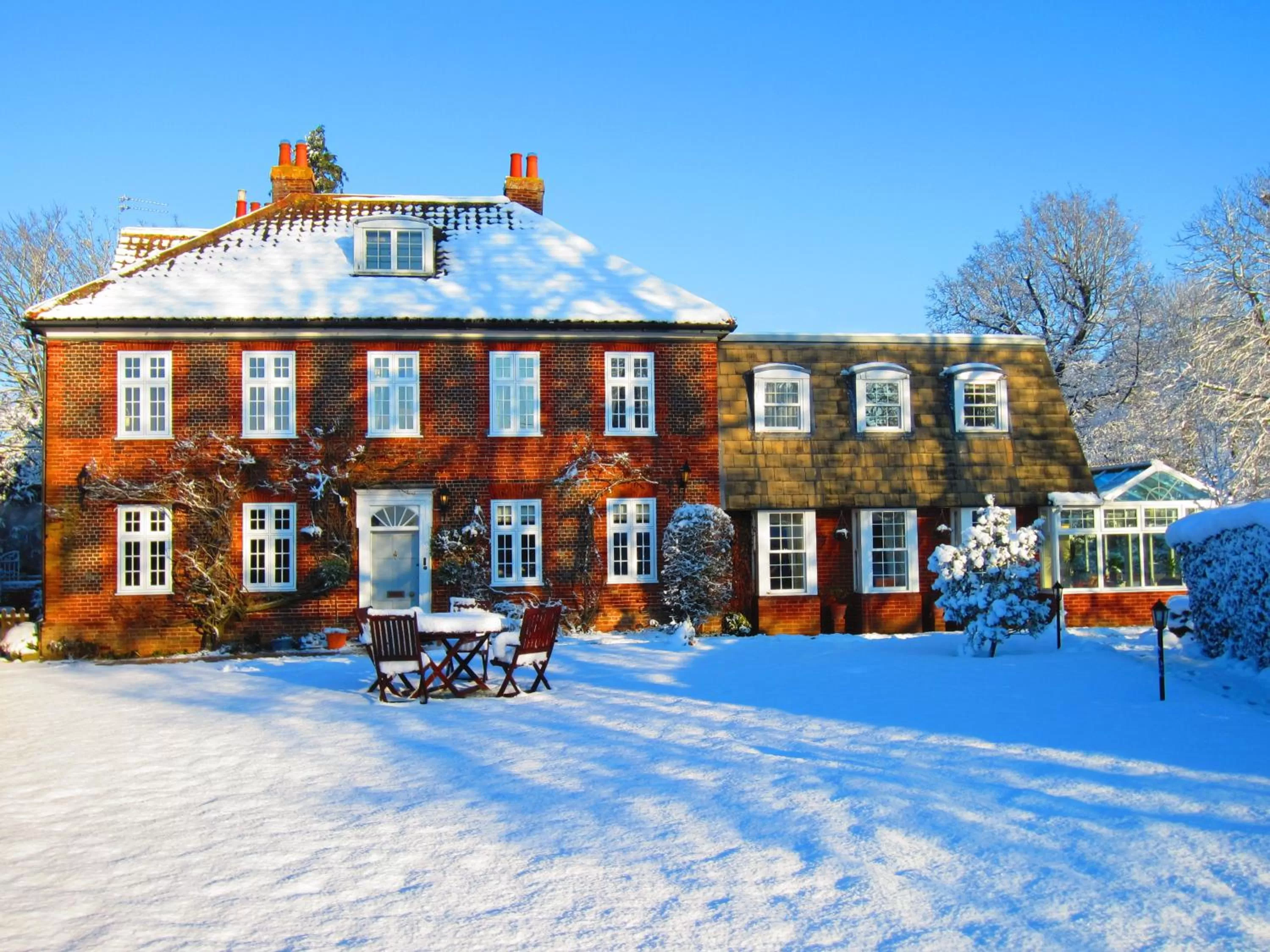 Property building in Sherbourne House