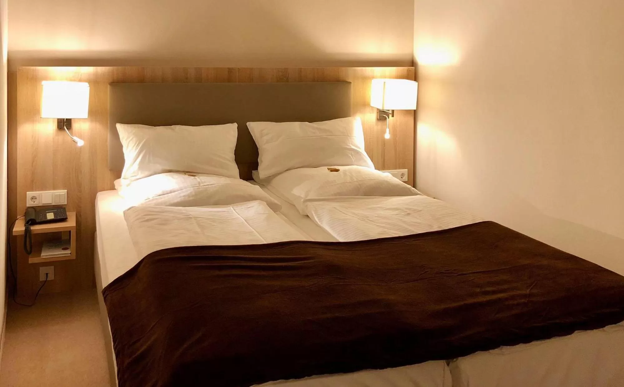 Photo of the whole room in Hotel Wetzlarer Hof