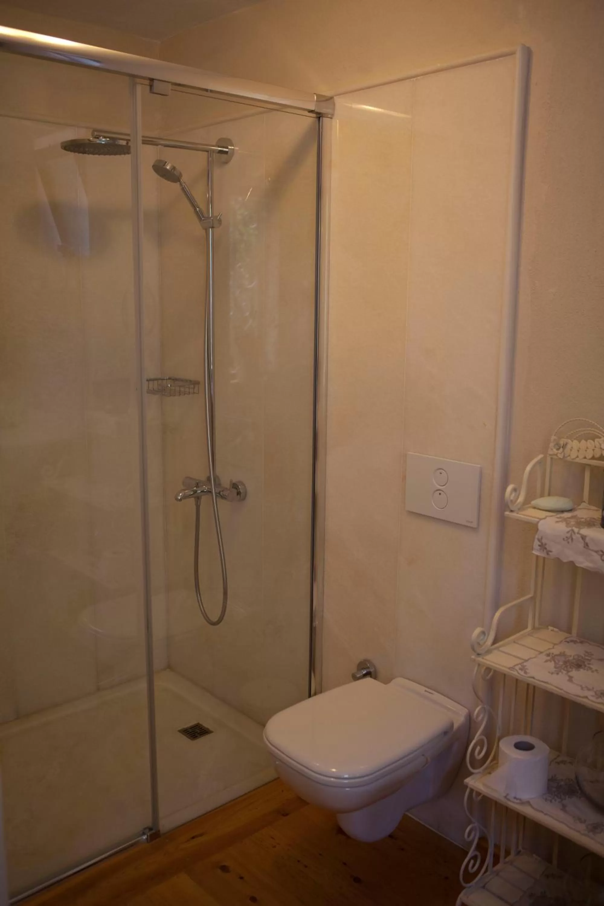 Bathroom in Ha La Bodrum