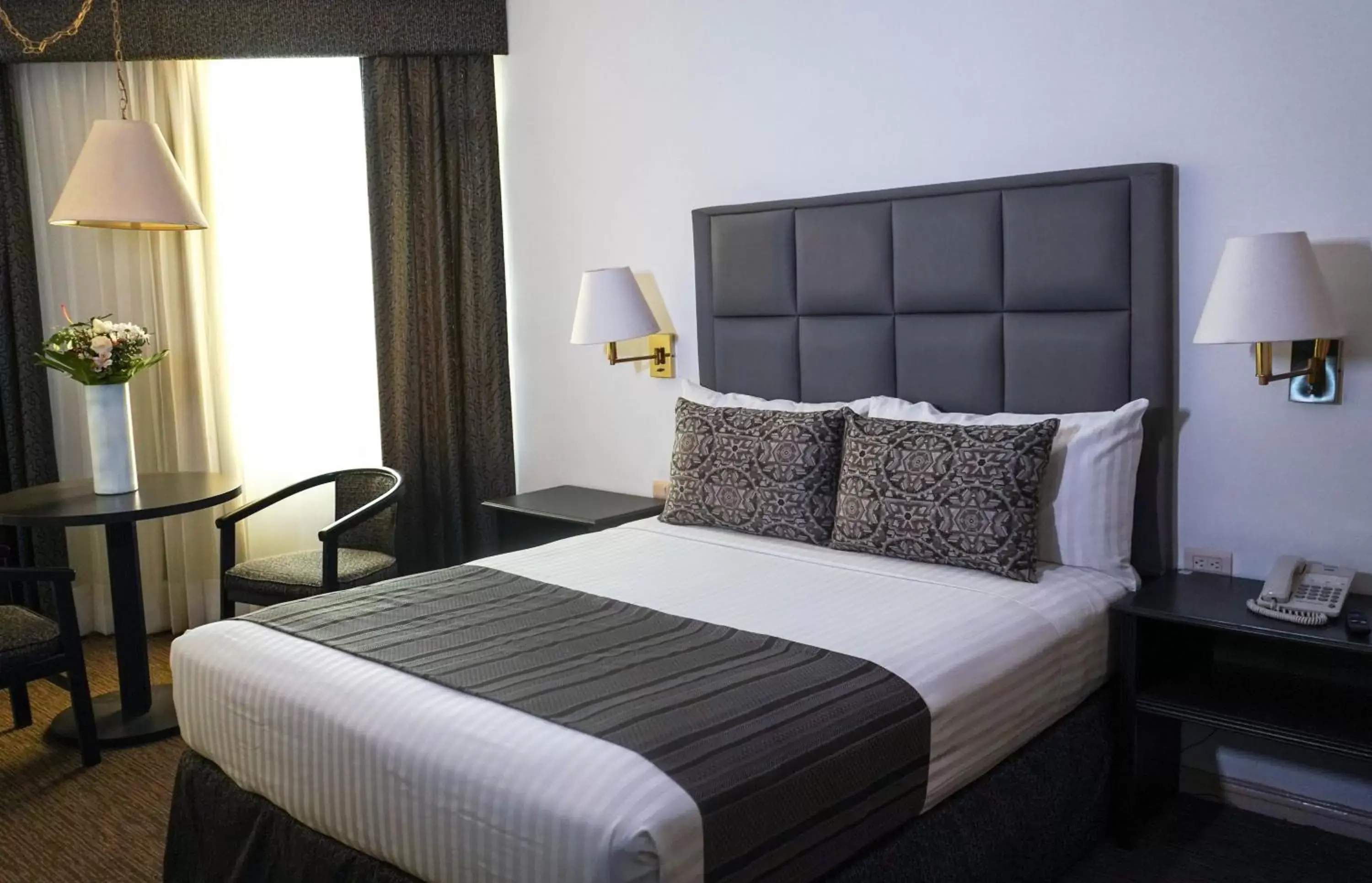 Superior Queen Room in Hotel San Marcos Grand Superior Queen Room in Hotel San Marcos Grand