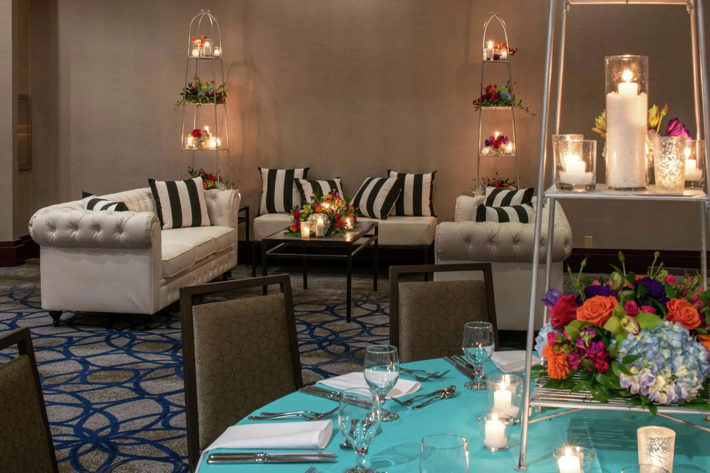 Meeting/conference room in Hilton Bellevue