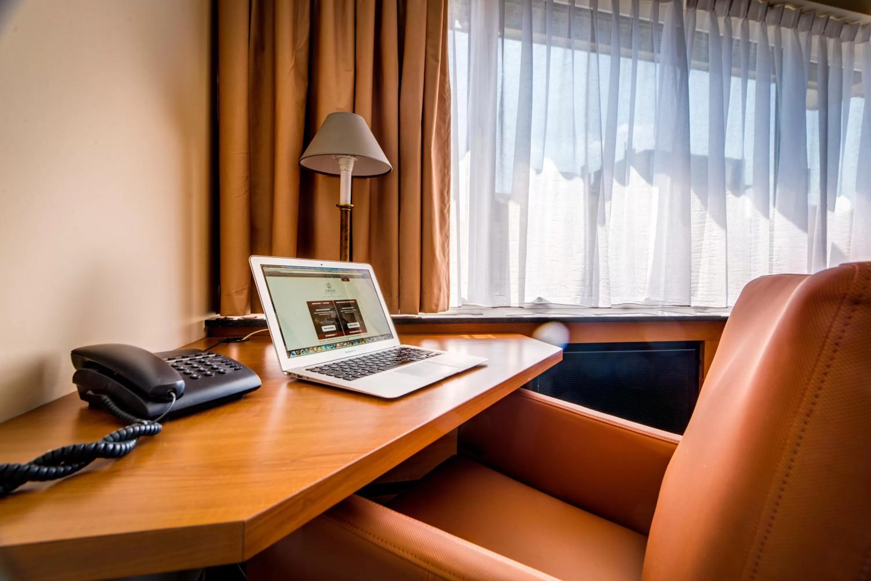 Living room in Arass Hôtel & Business Flats