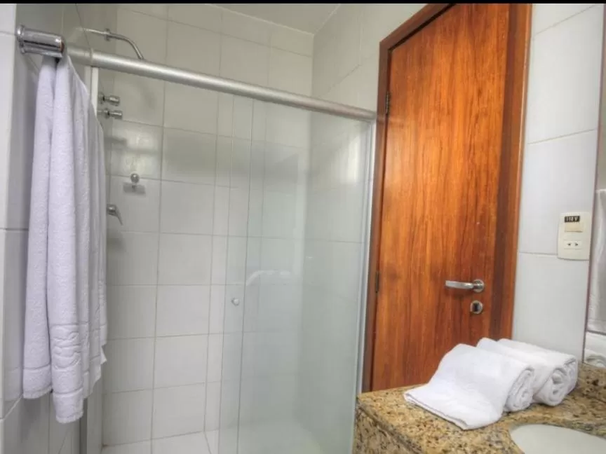 Bathroom in Hotel Pedra da Concha