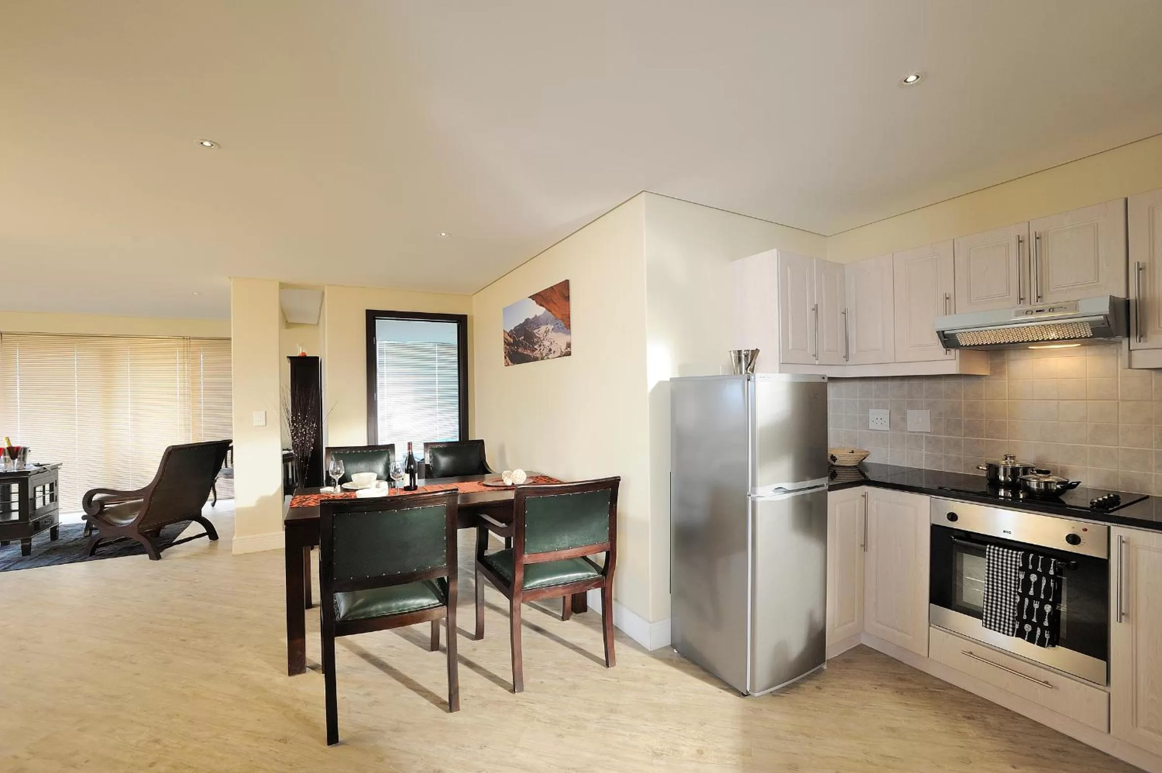 Living room in Beach Hotel Swakopmund