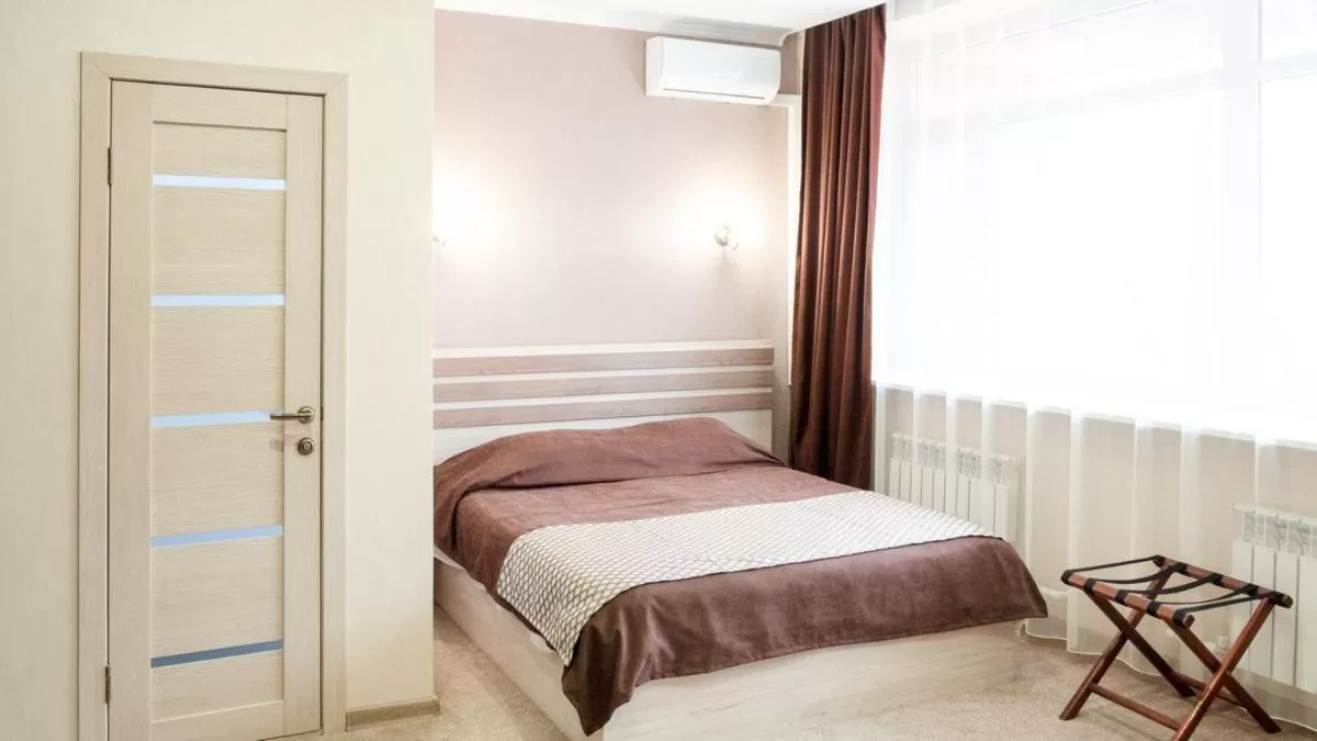 Bed in Reikartz Dostar Karaganda