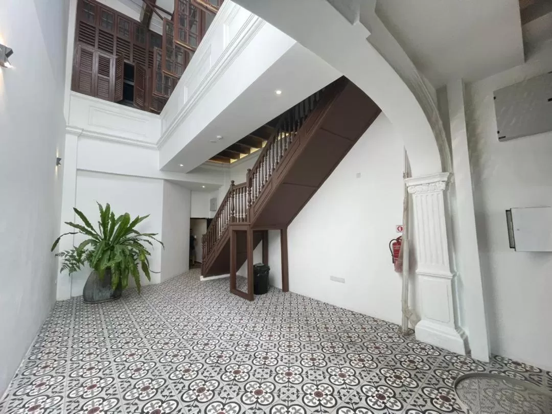 The Magazine Boutique Hotel