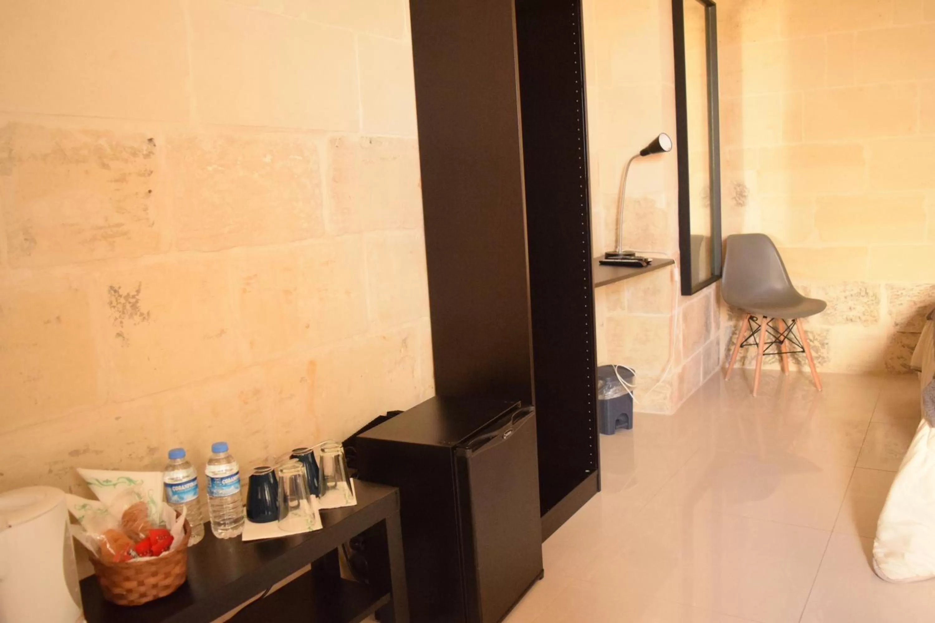 Photo of the whole room in St George of Lydda B&B