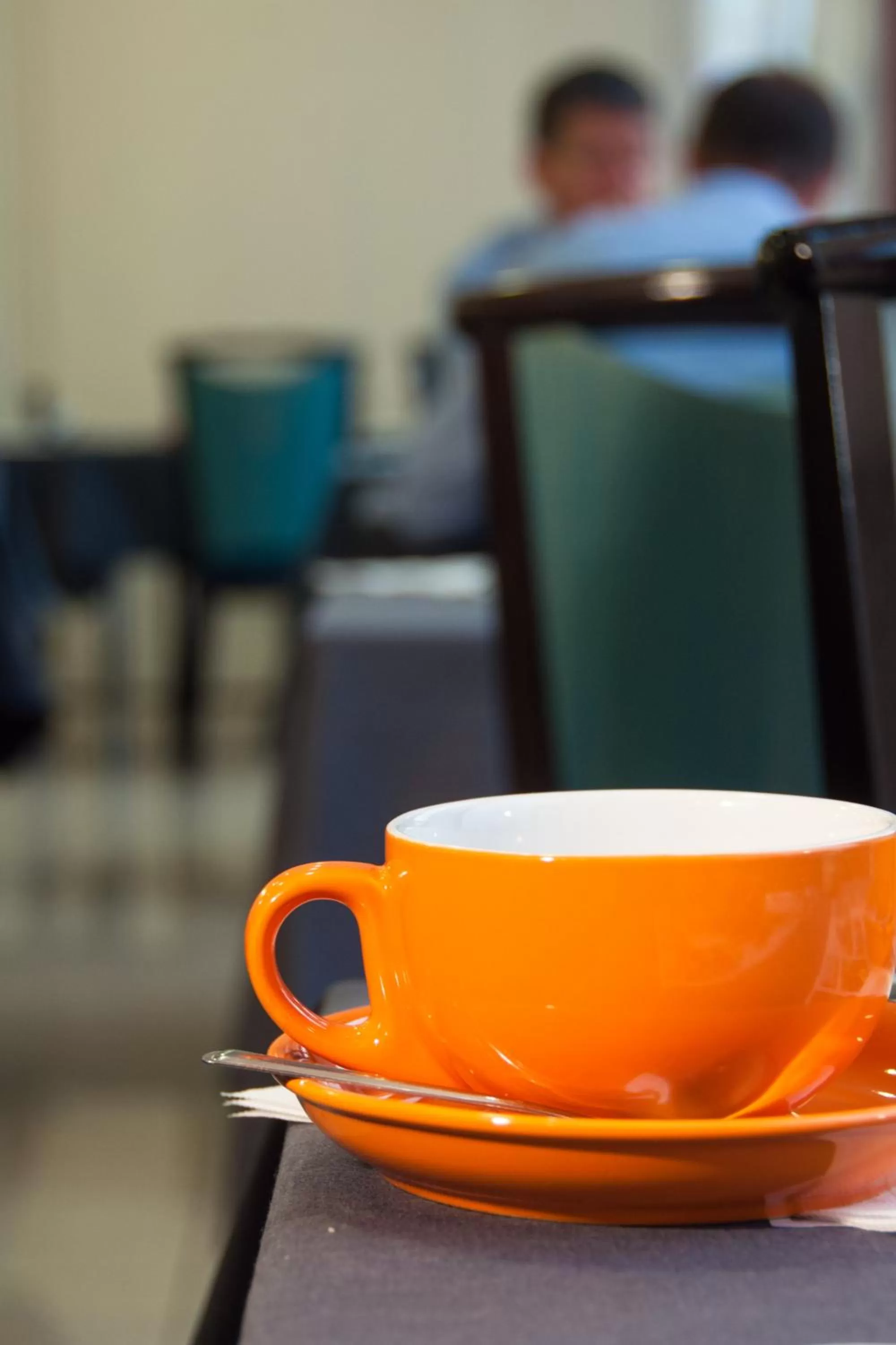 Buffet breakfast in Floreal Le Panoramique