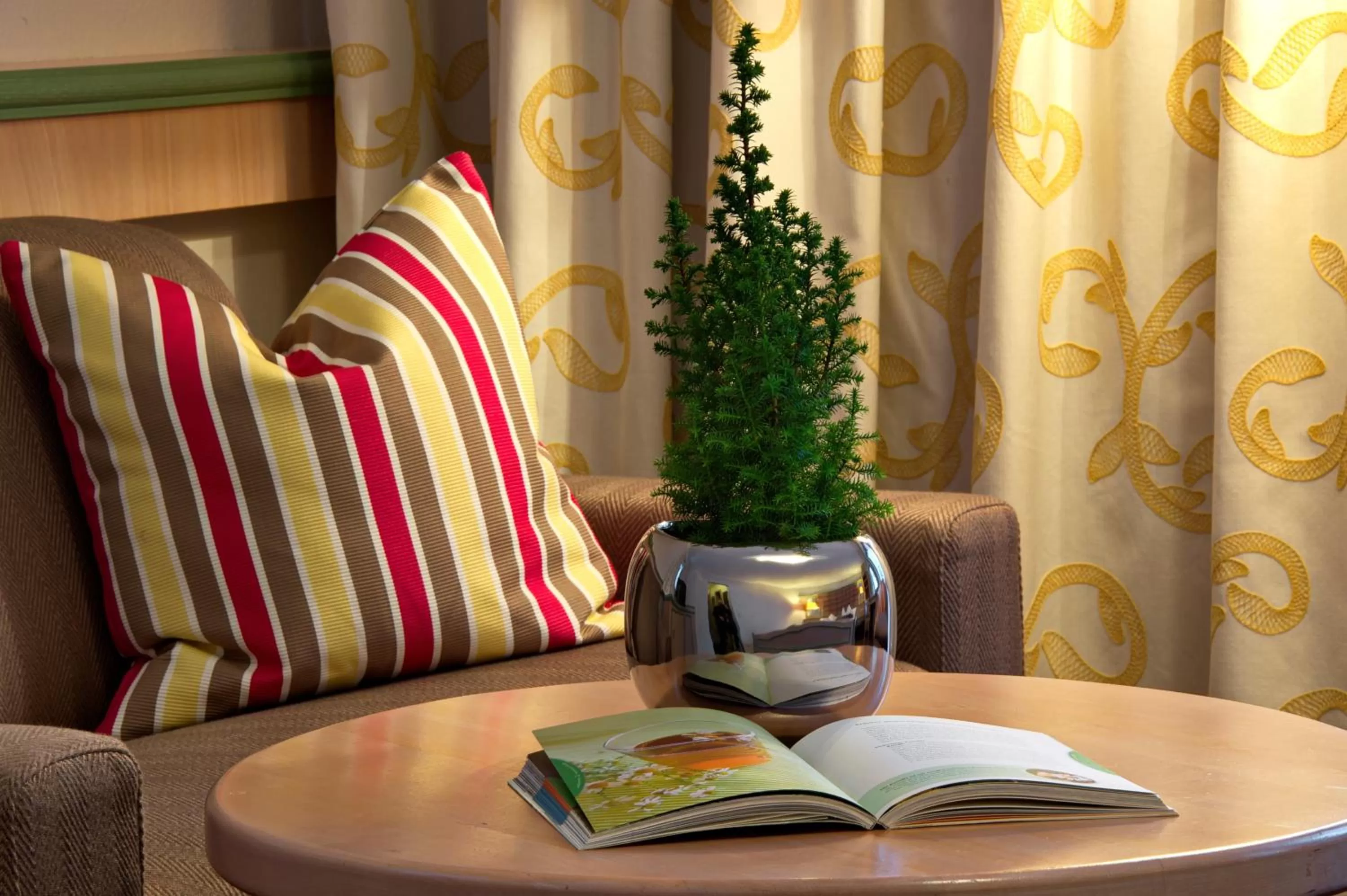 Seating Area in DIANA Naturpark Hotel - mit Oberstaufen Plus Golf-Gästekarte