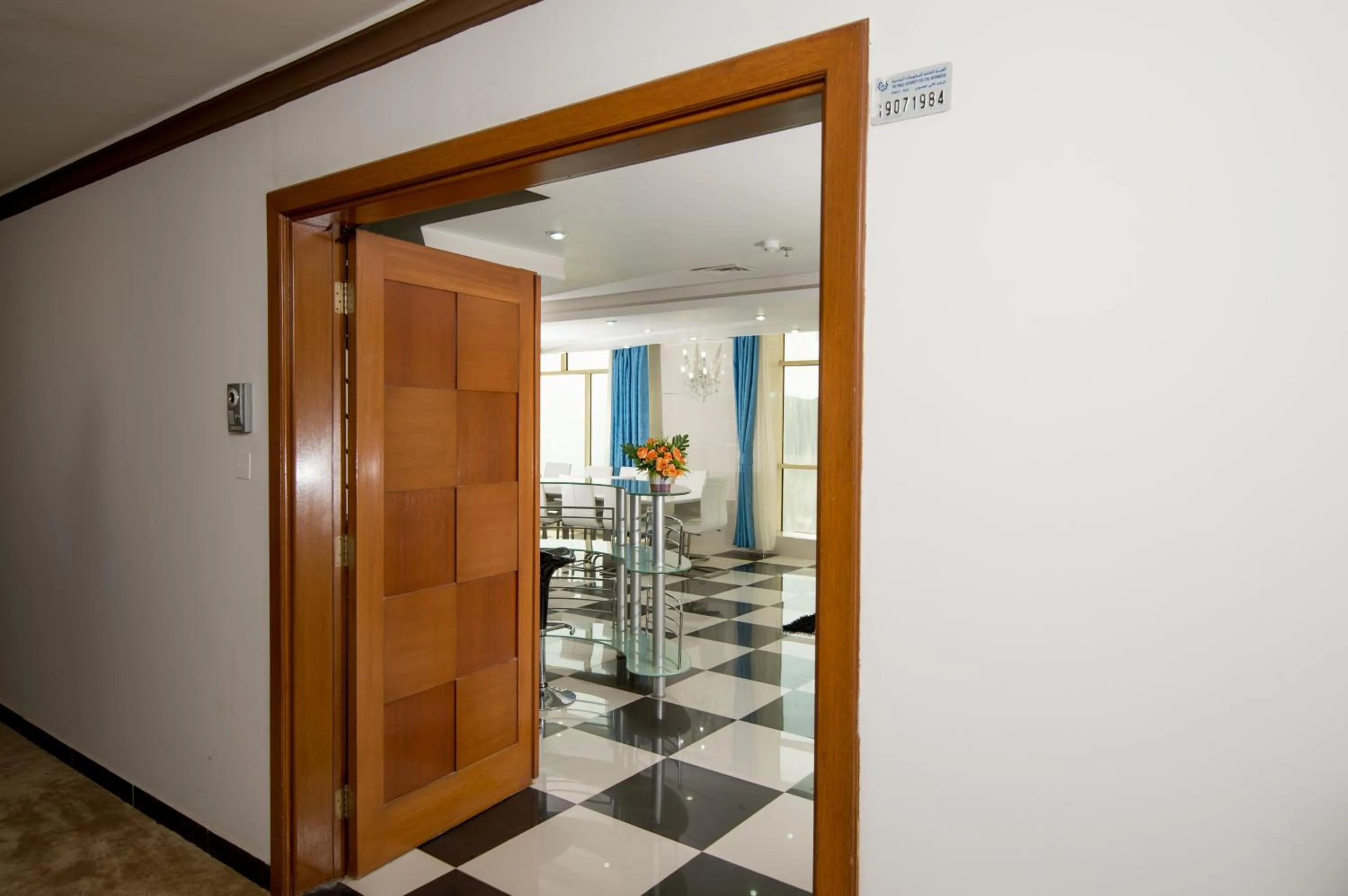 Photo of the whole room in Bravo Royal Hotel Suites