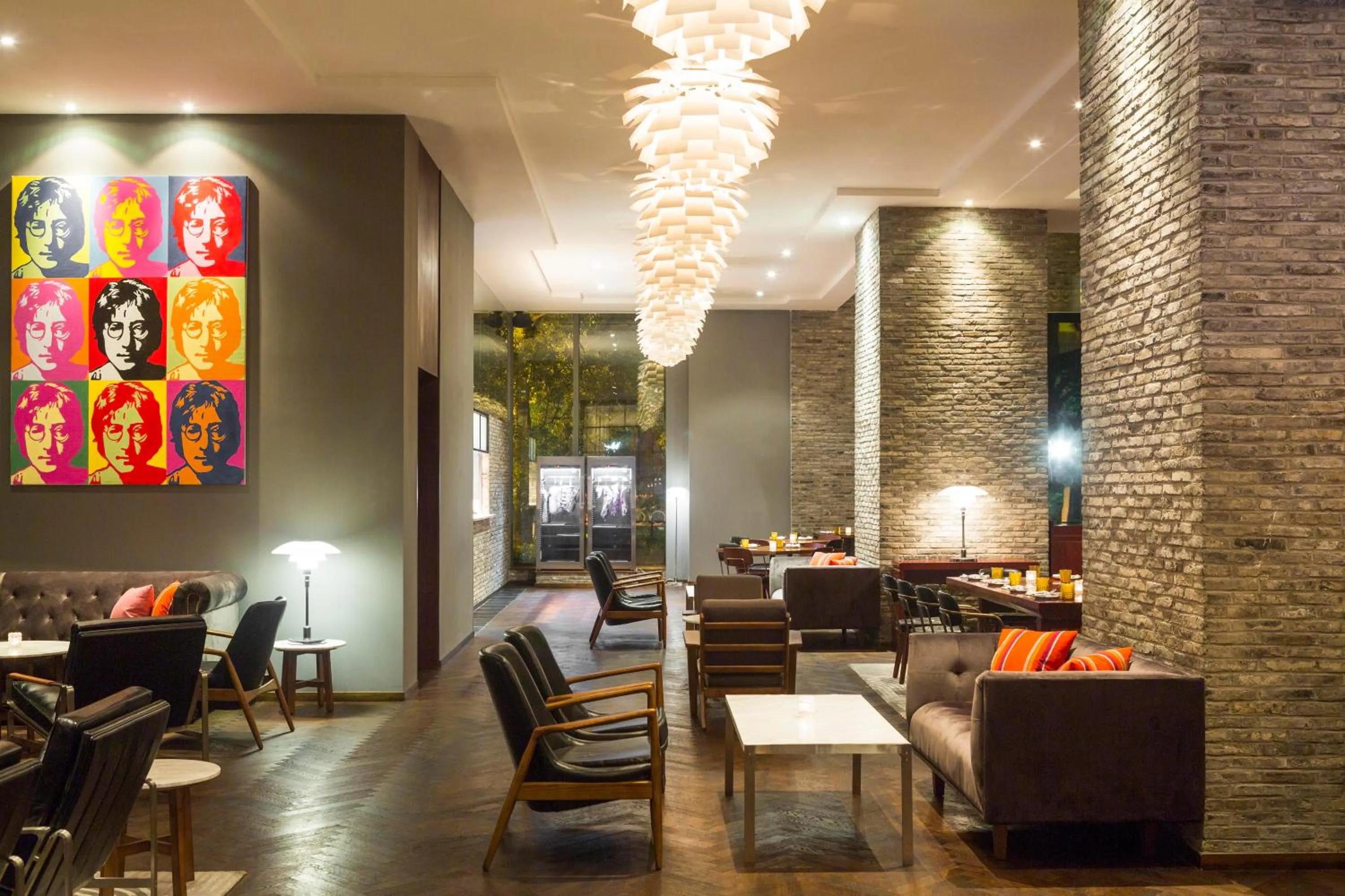 Restaurant/places to eat in Paradox Kunshan