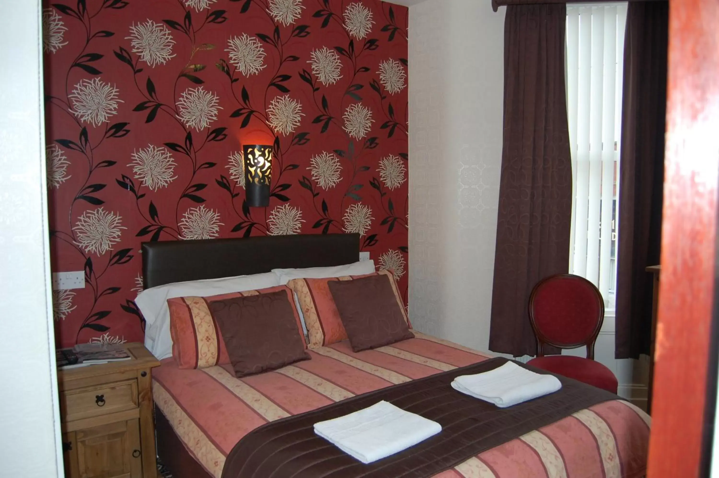 Standard Family Room in The Trafford Hotel Standard Family Room in The Trafford Hotel