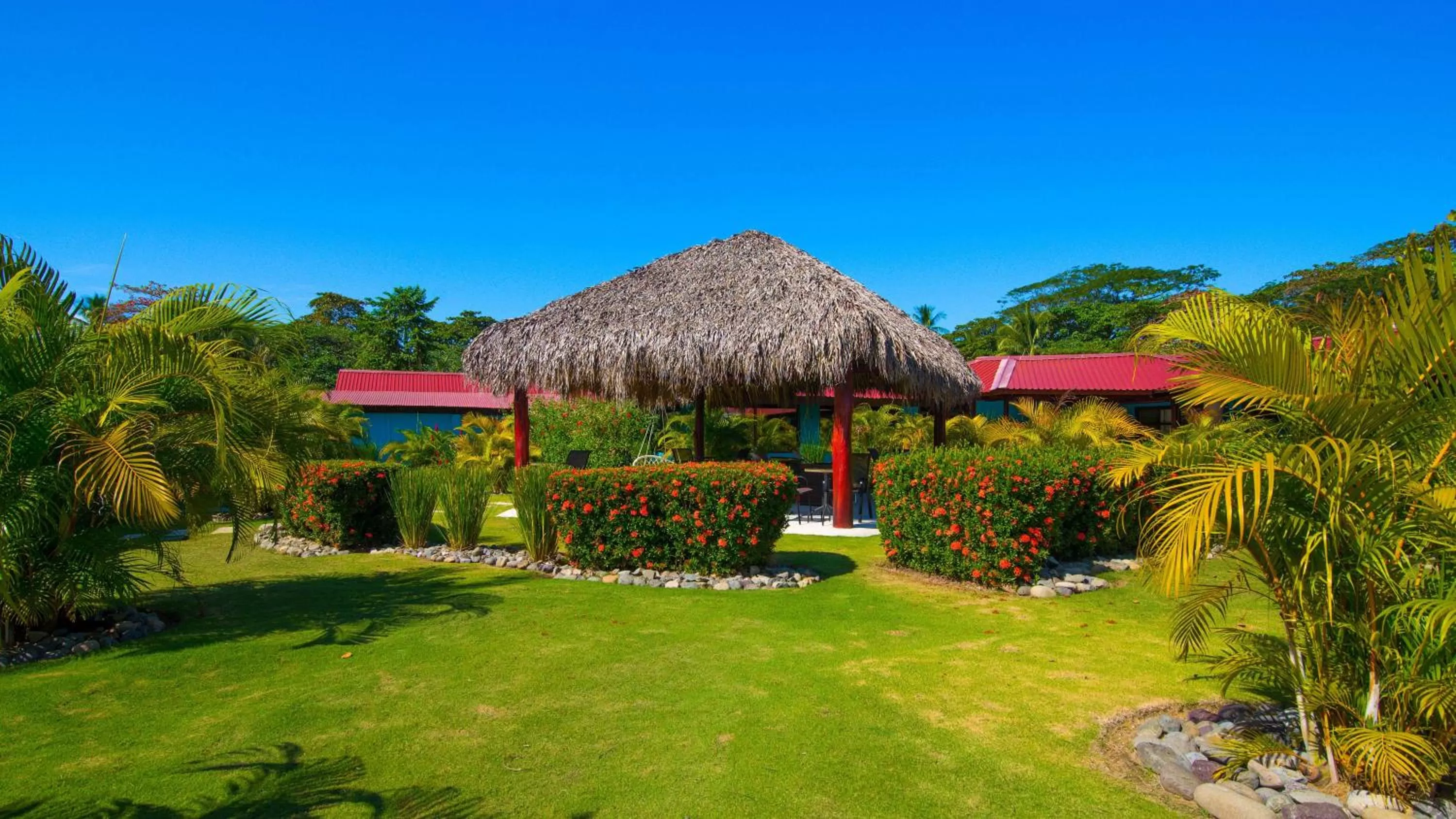 Natural landscape, Property Building in Beach Break Resort