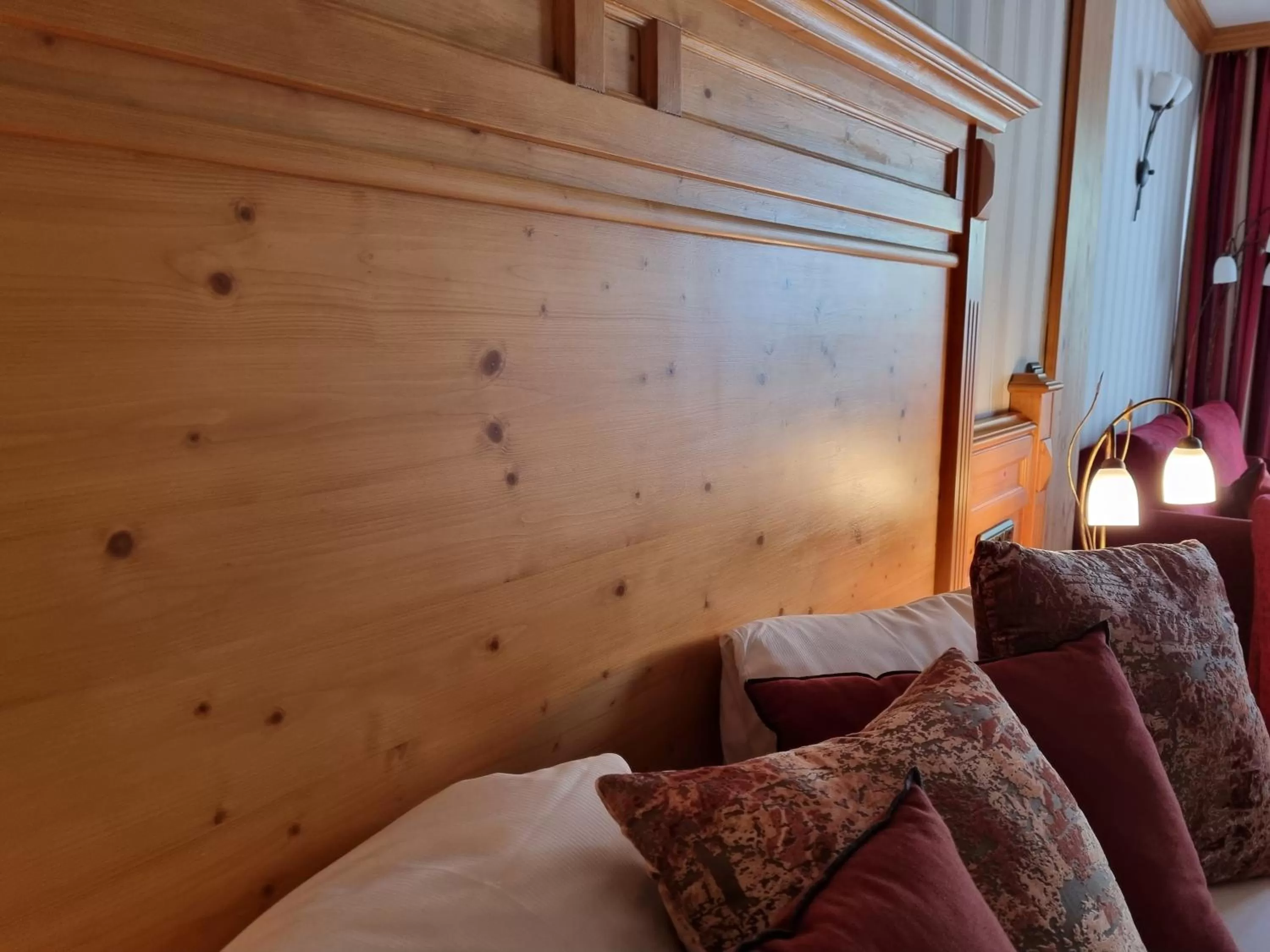 Seating Area in Landhaus Talblick- Boutique Hotel Bed and Breakfast