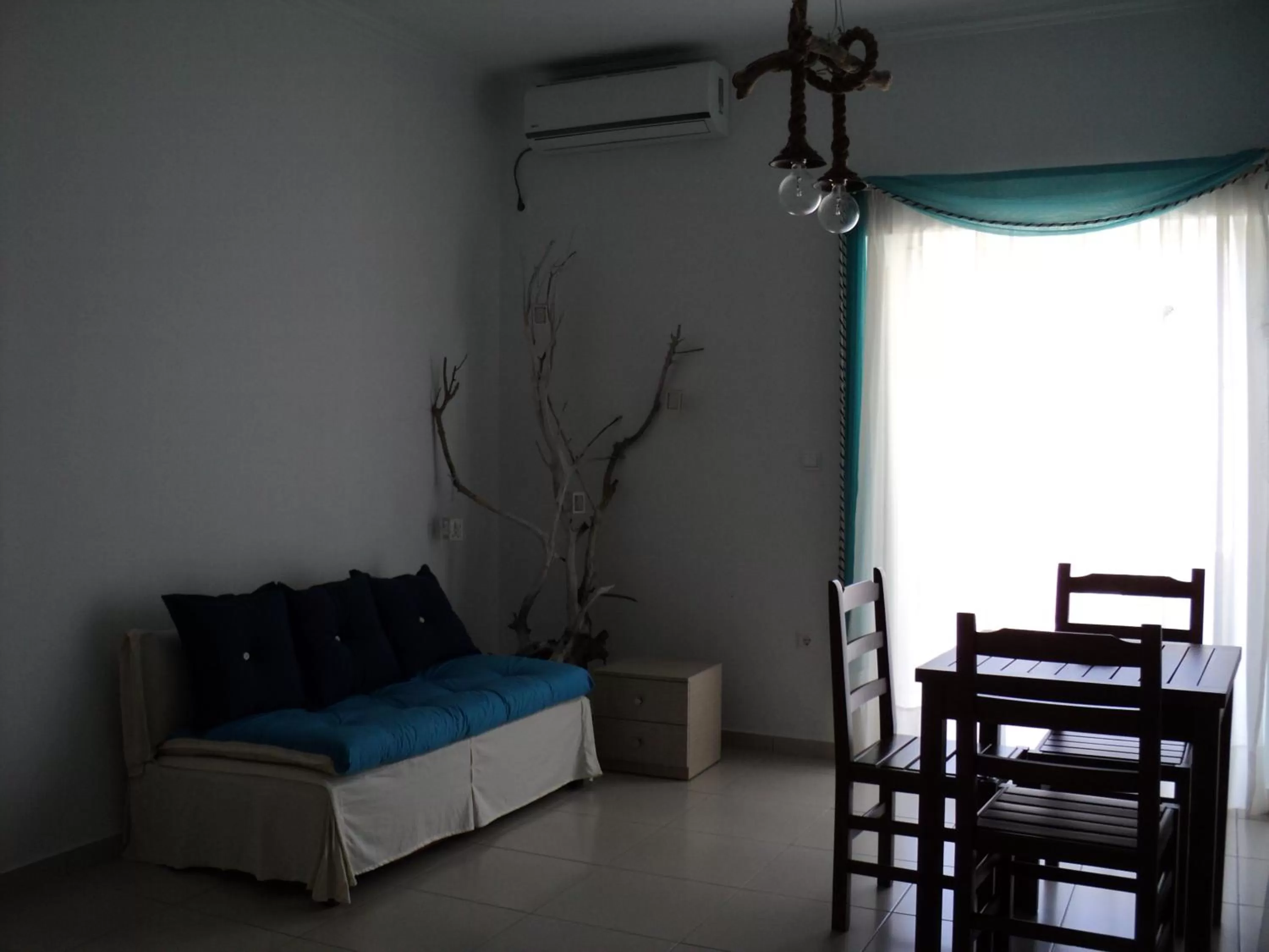 Seating Area in Vila Kosteli