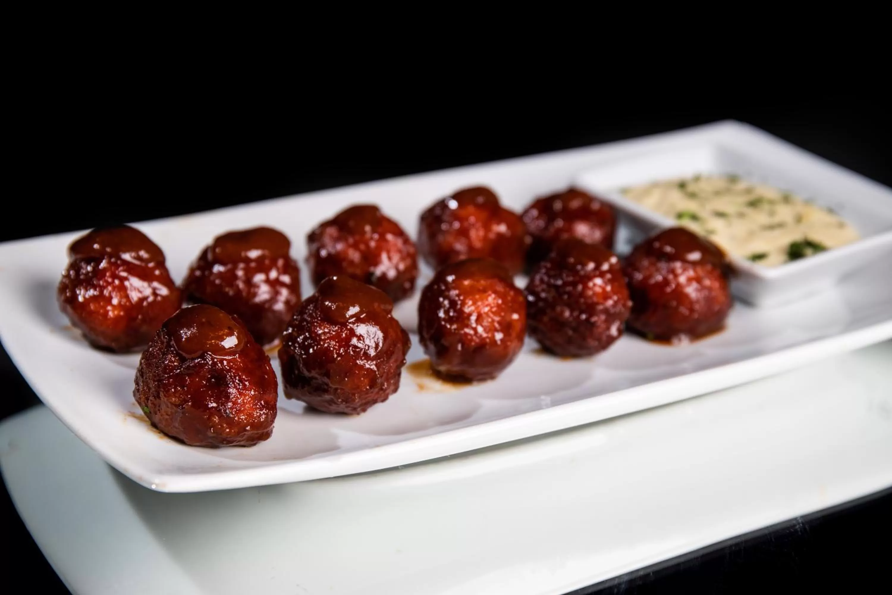 Food in Kuster Hotel