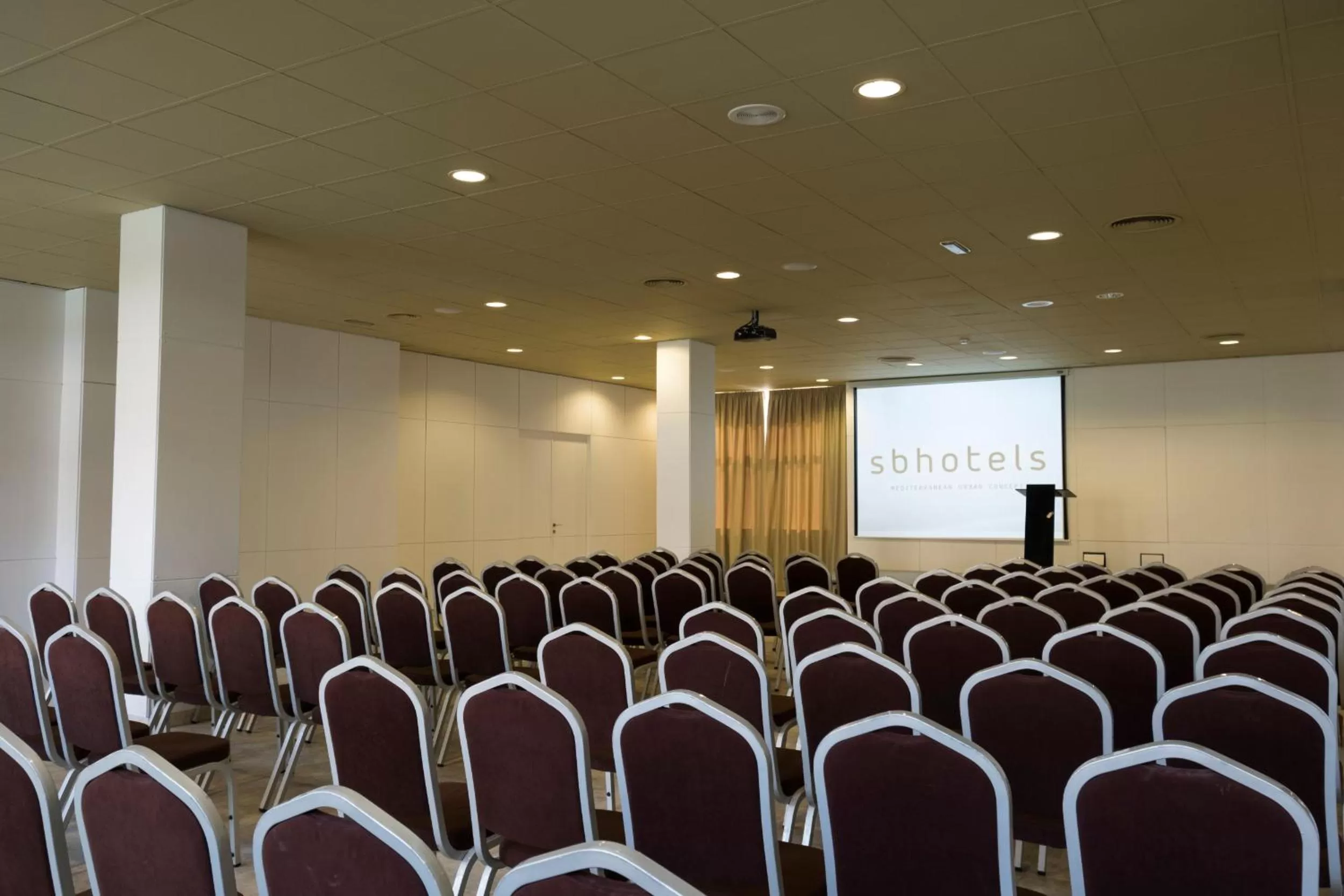 Meeting/conference room in Hotel SB Corona Tortosa