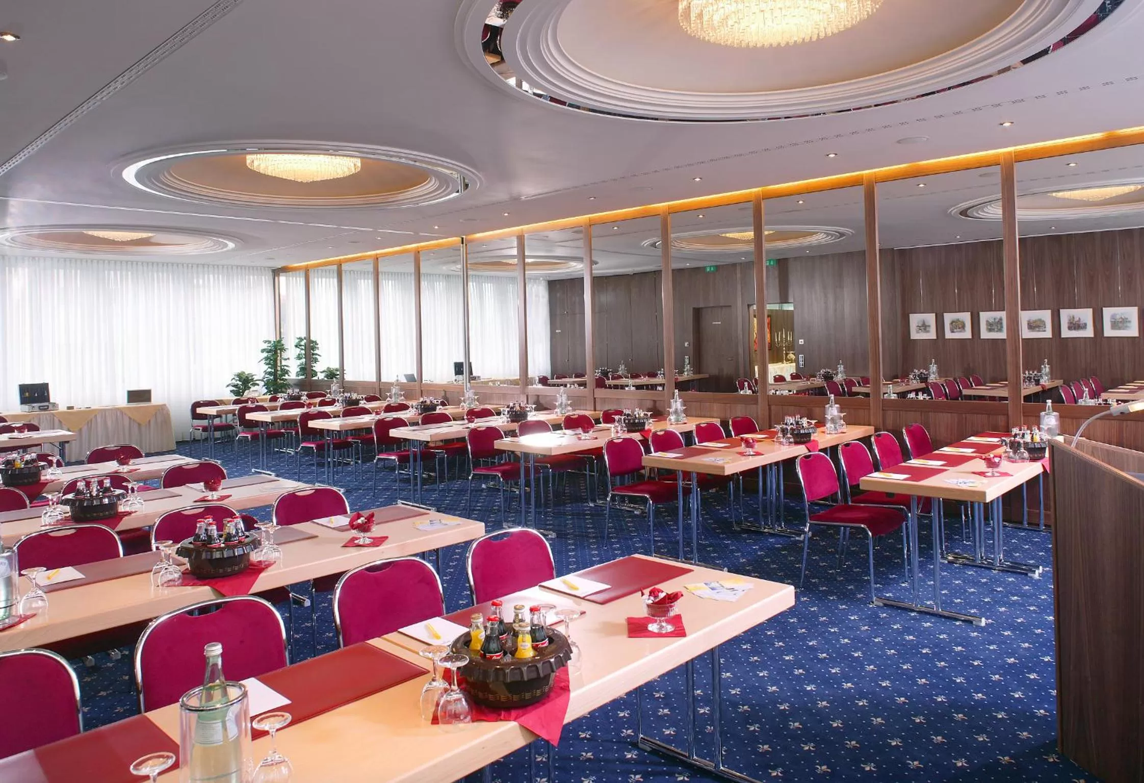 Banquet/Function facilities in Ringhotel Loew's Merkur