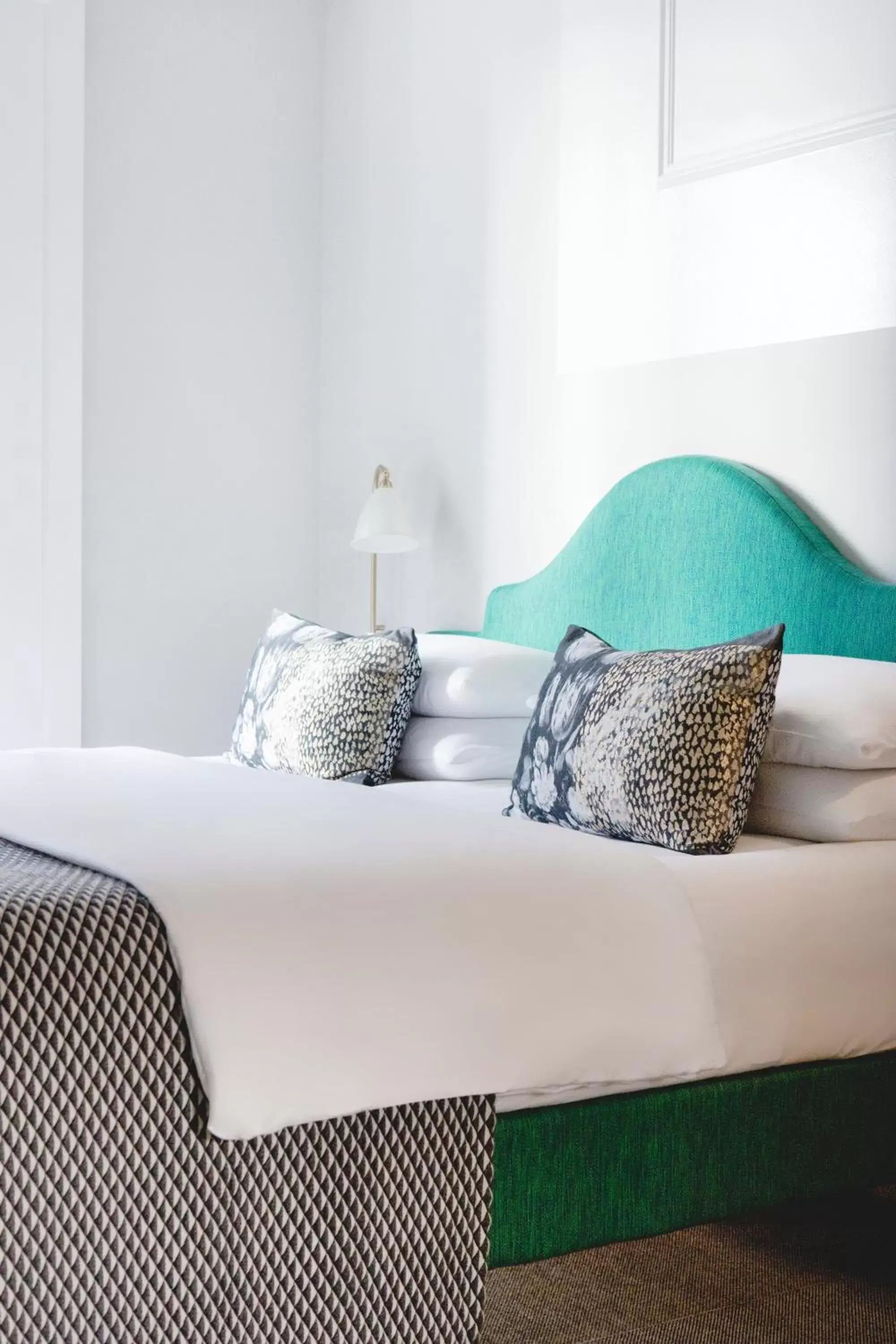 Double Room in The Fritz Düsseldorf Königsallee Double Room in The Fritz Düsseldorf Königsallee