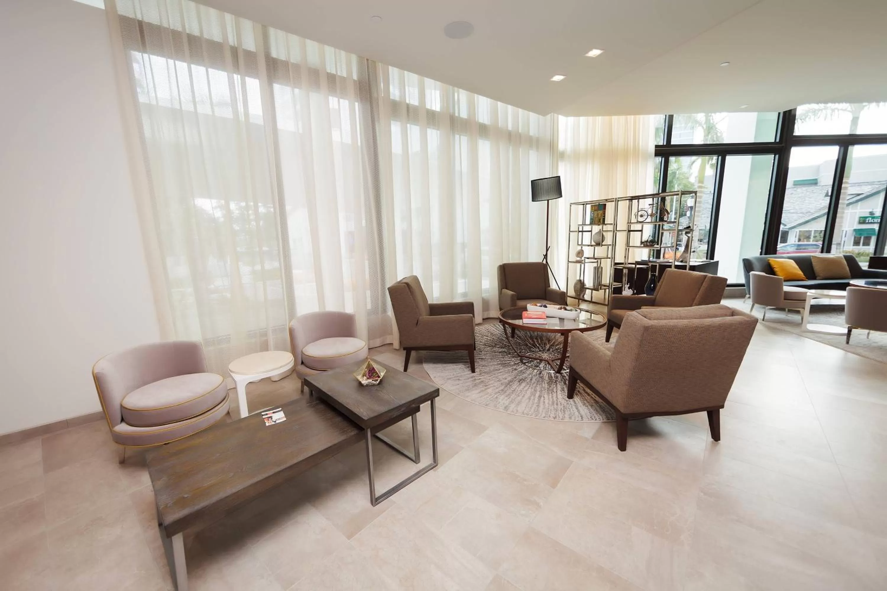 Lobby or reception in Art Ovation Hotel, Autograph Collection