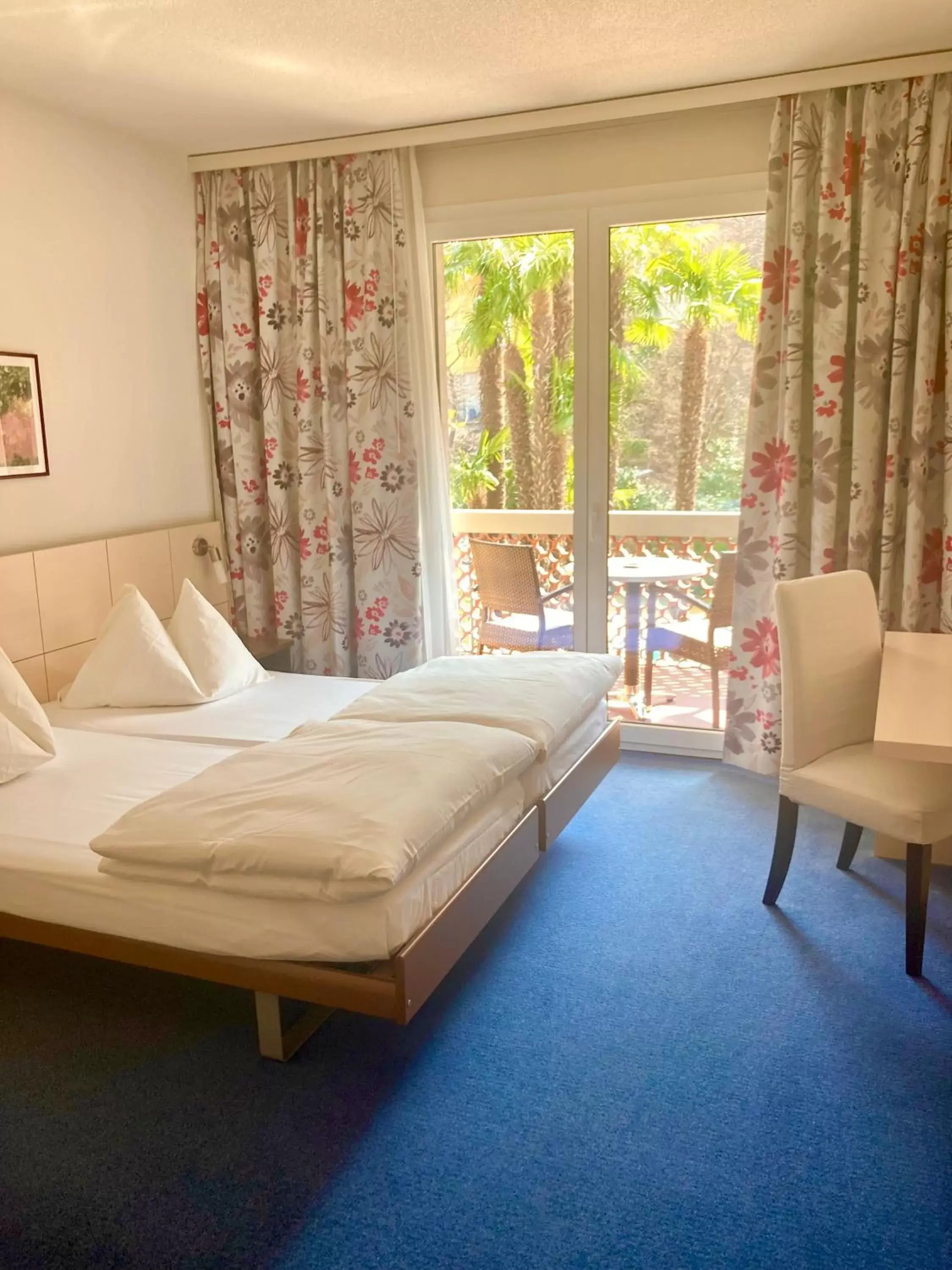 Family Apartment with Balcony - single occupancy in Garni Villa Siesta Park Family Apartment with Balcony - single occupancy in Garni Villa Siesta Park