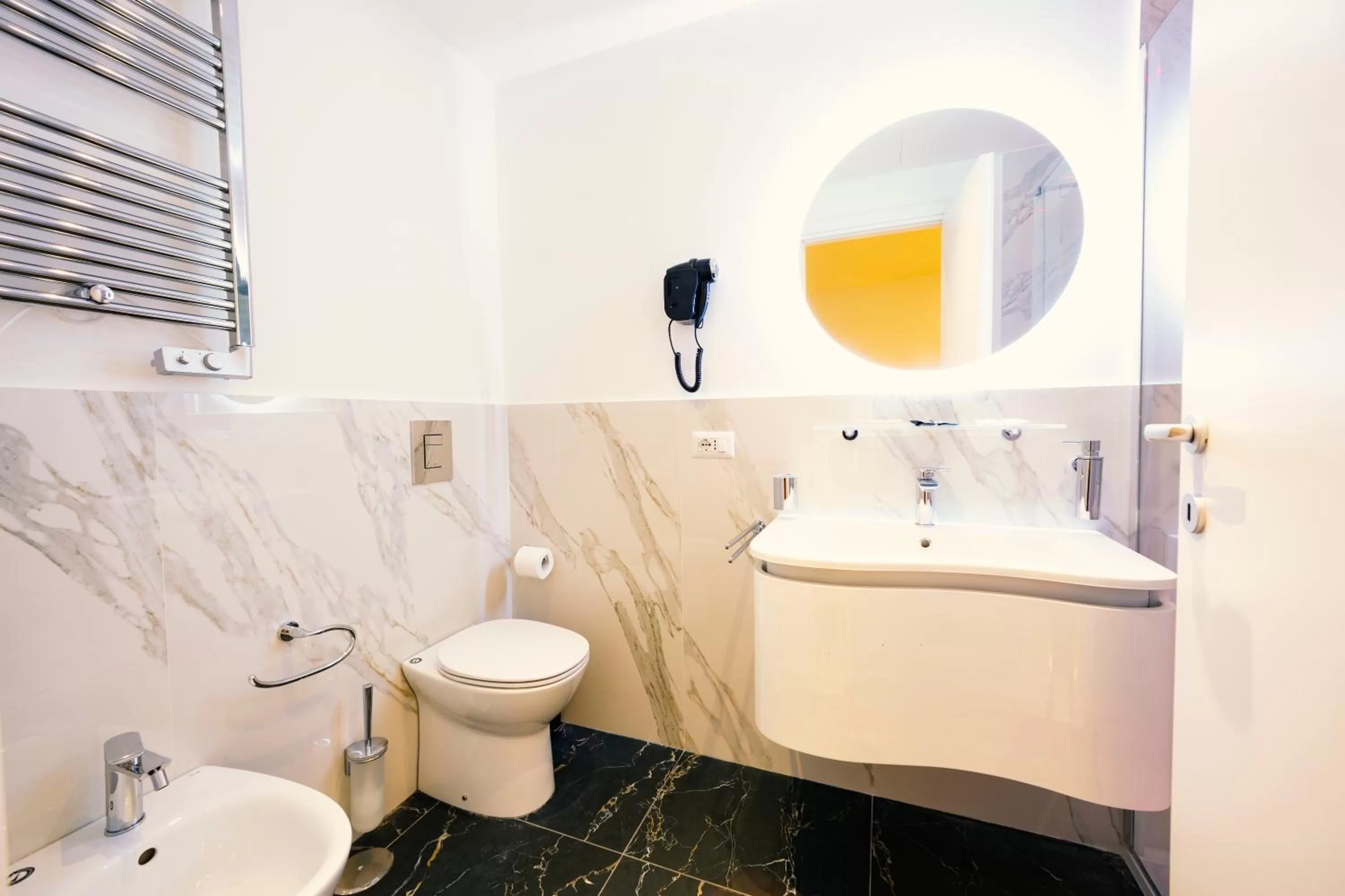 Bathroom in San Pietro Grand Suite