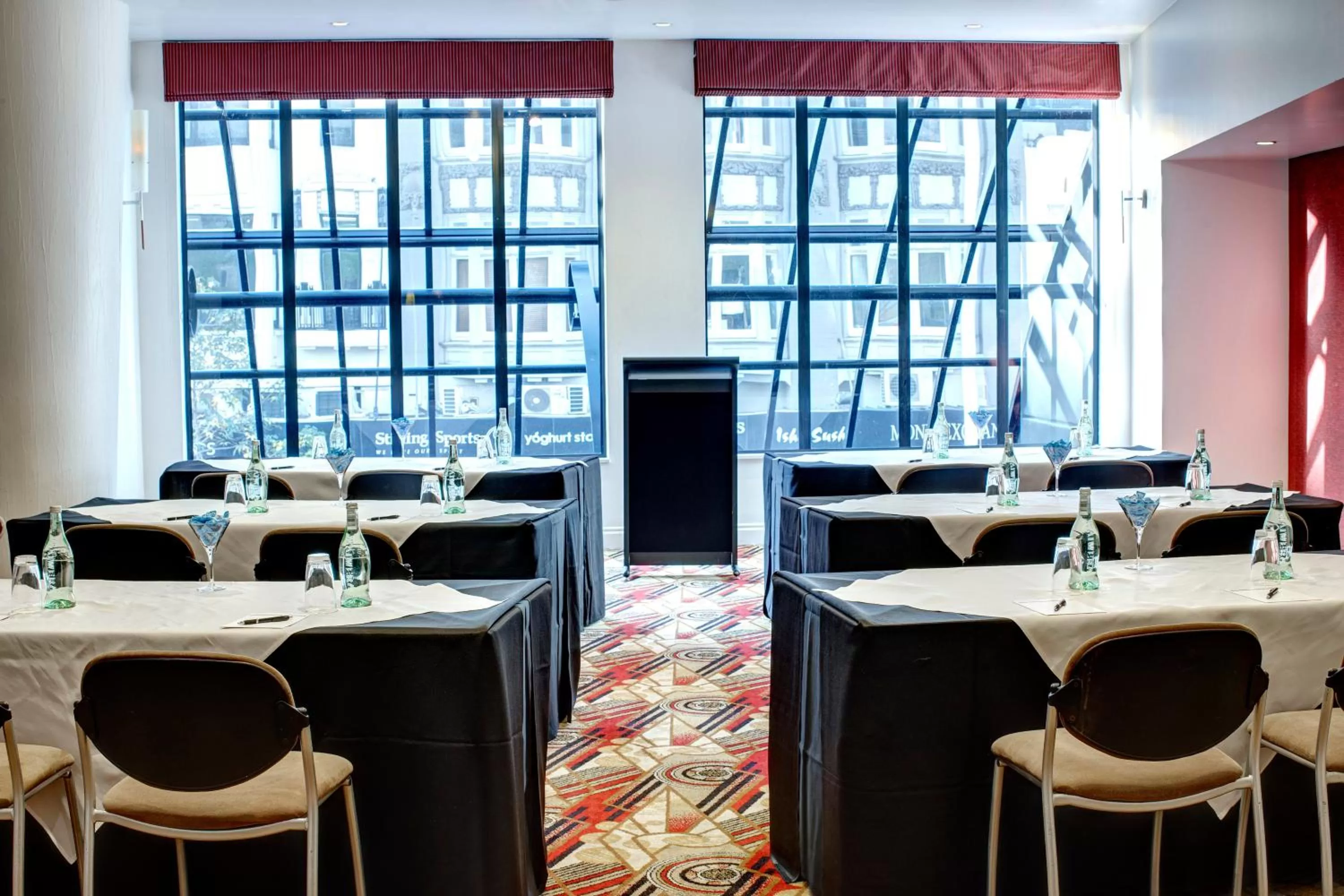 Business facilities in CityLife Auckland