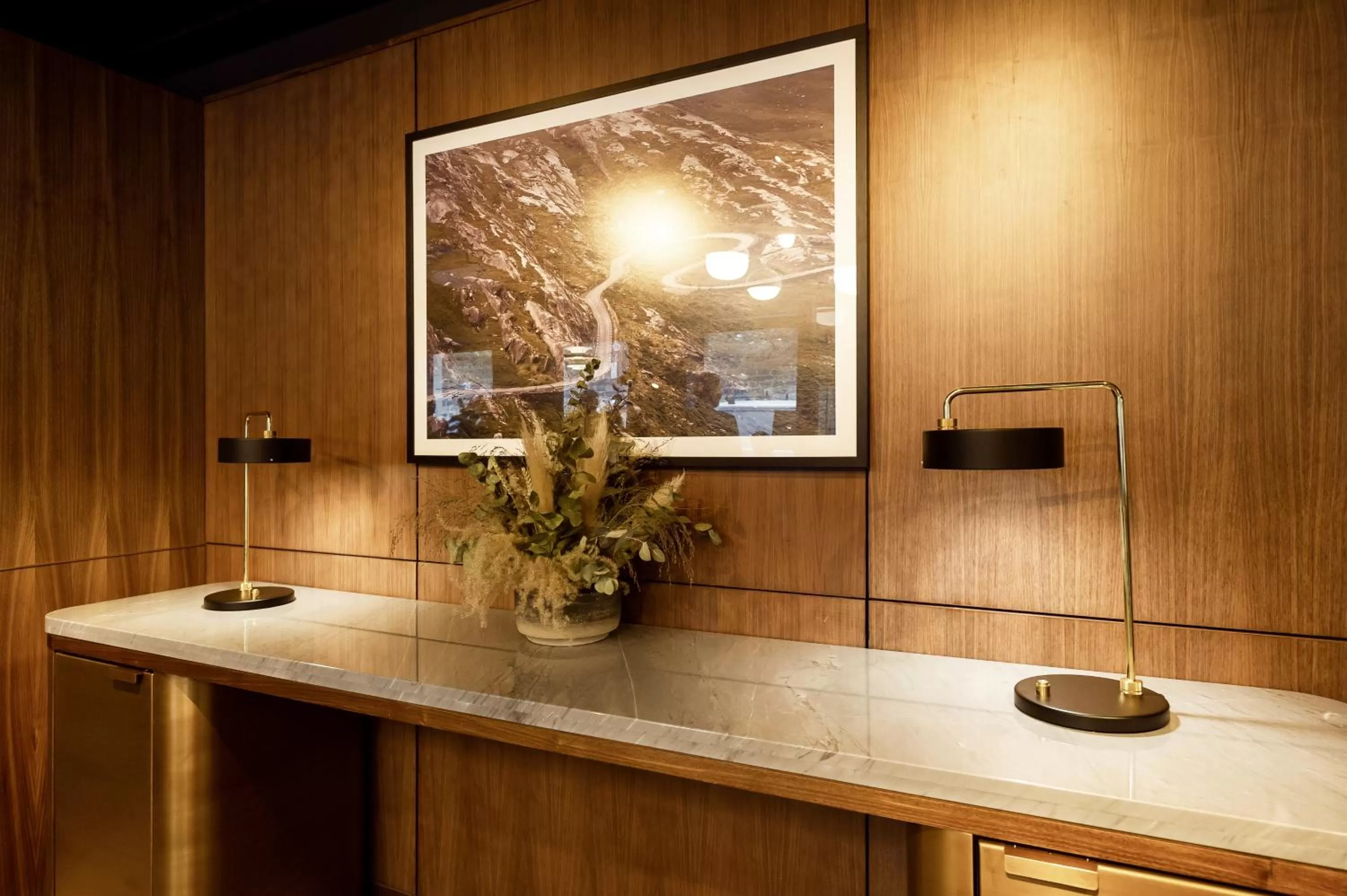 Lobby or reception in Wilde Aparthotels Edinburgh Grassmarket